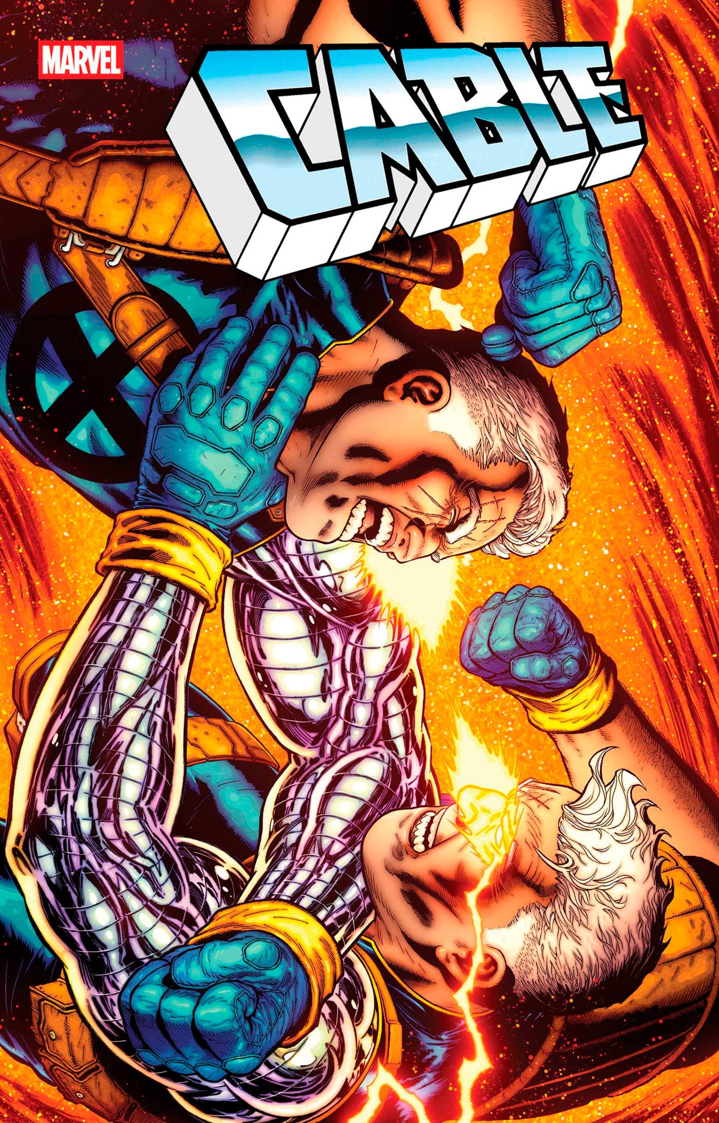 Cable: Love And Chrome 