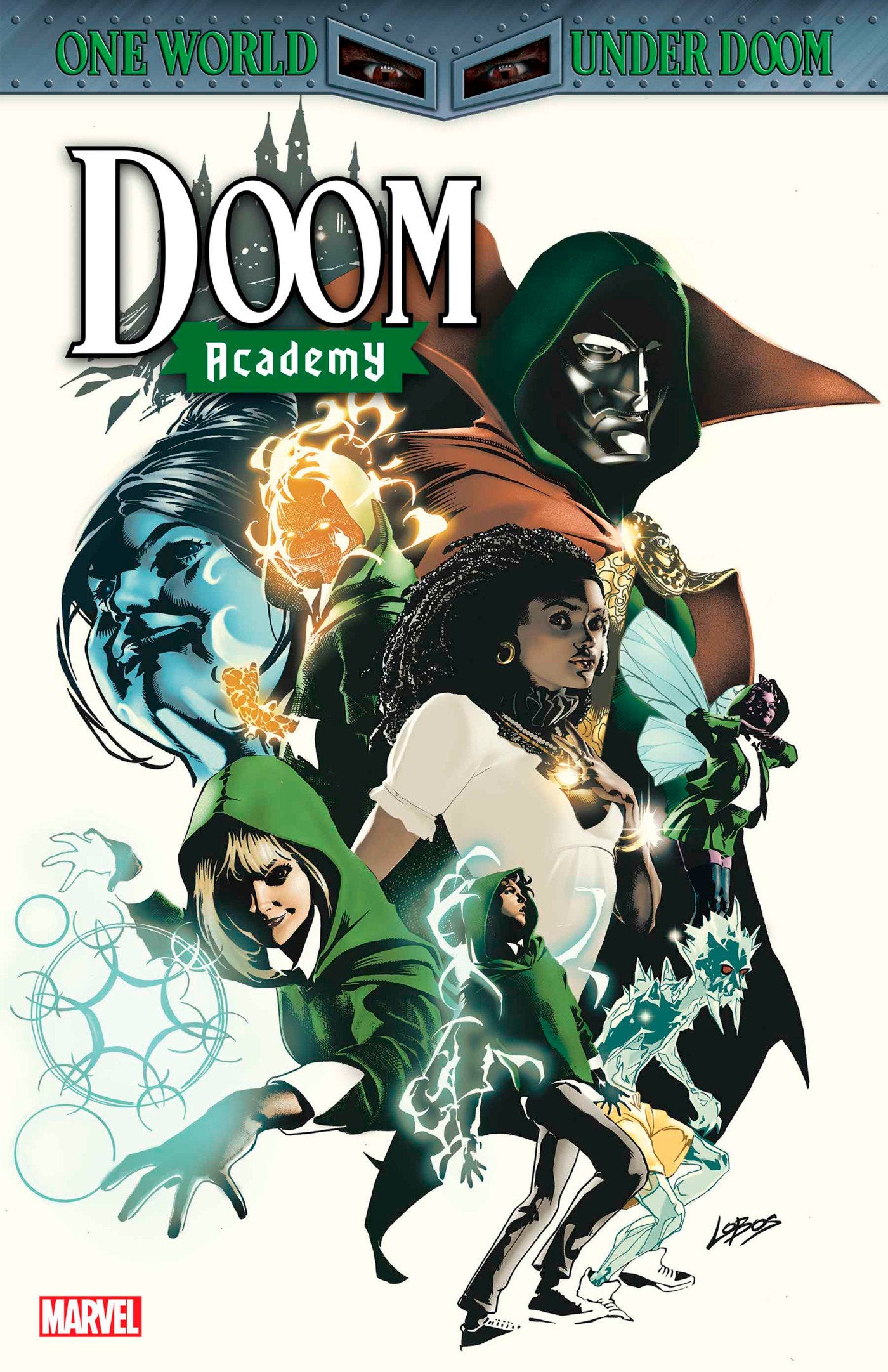 Doom Academy 