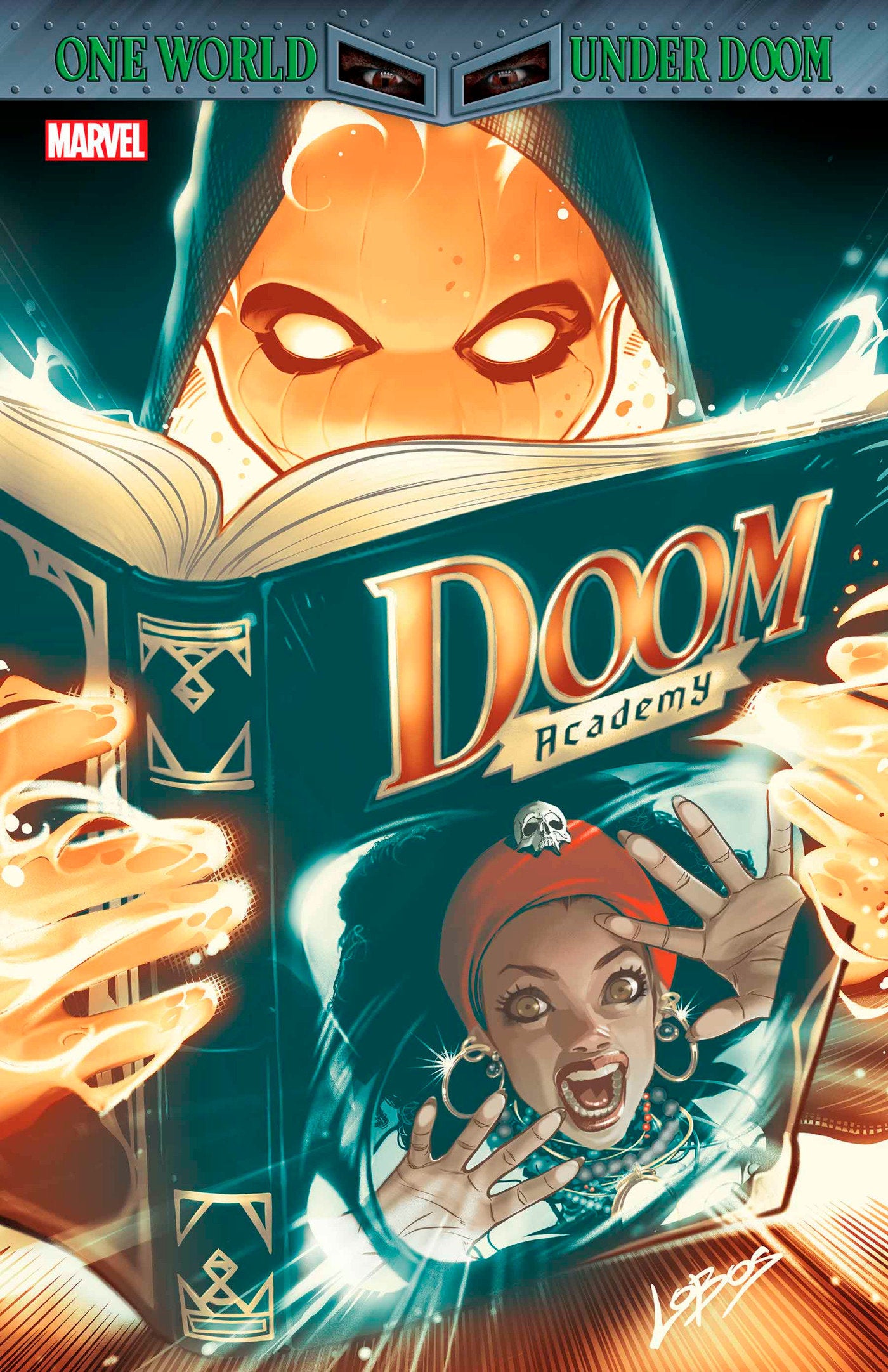 Doom Academy 