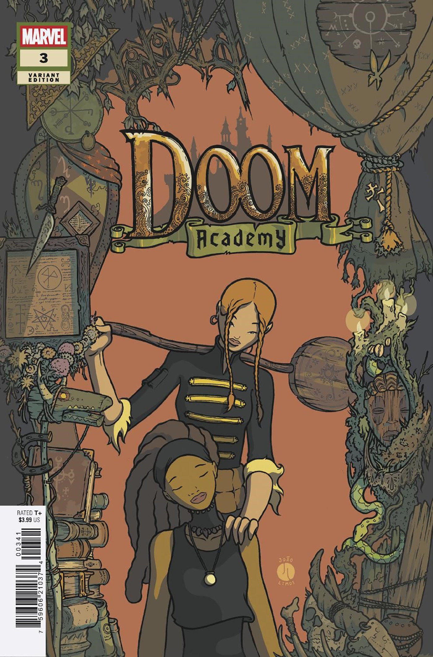 Doom Academy 