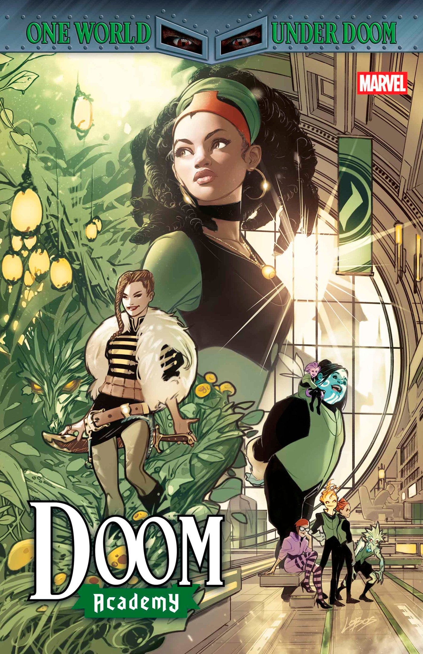 Doom Academy 