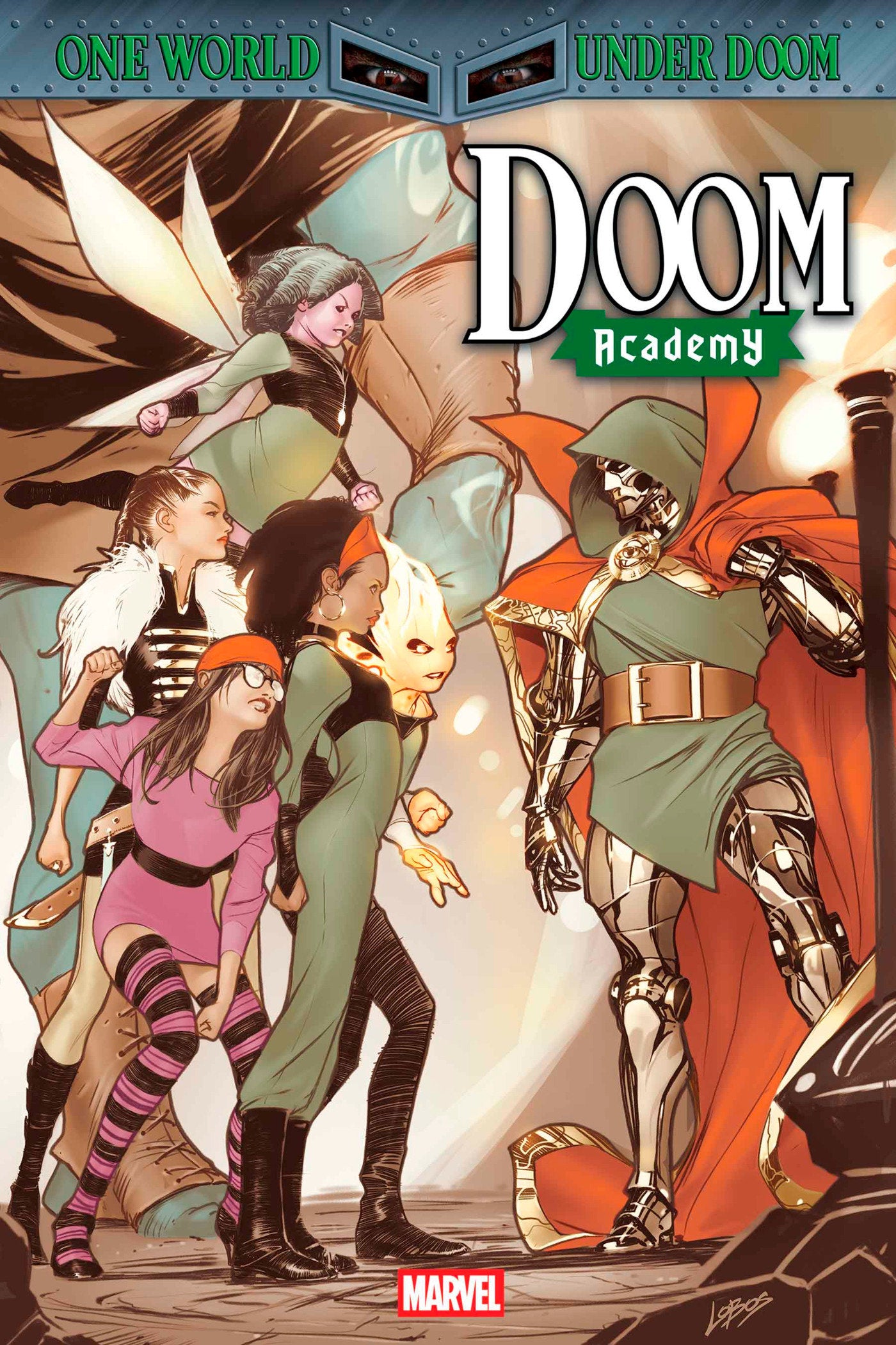 Doom Academy 