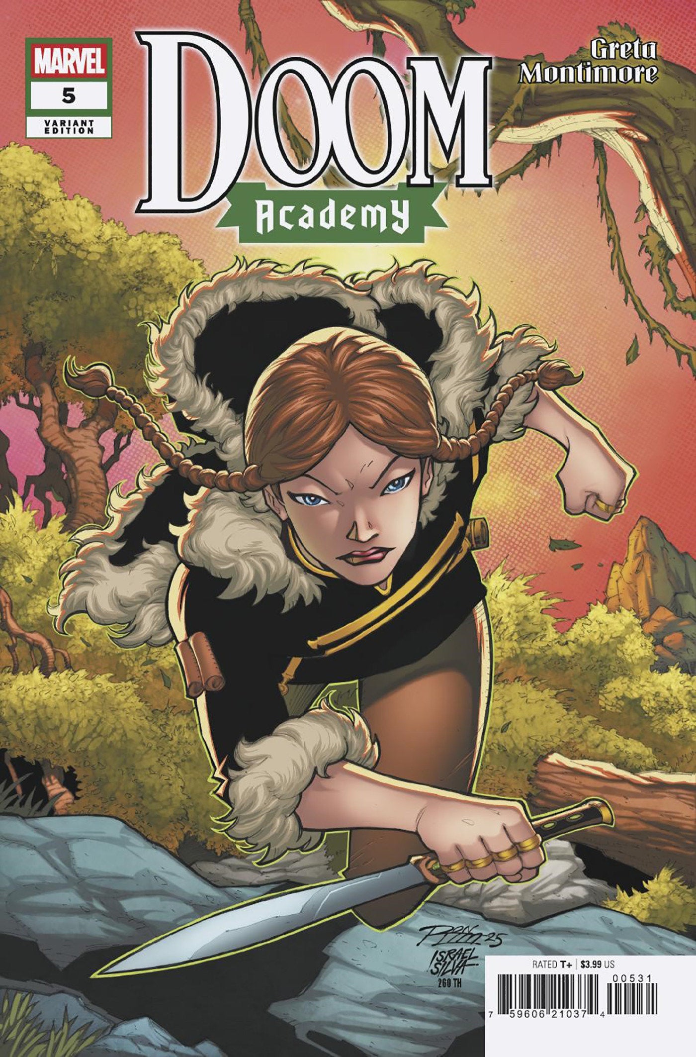 Doom Academy 