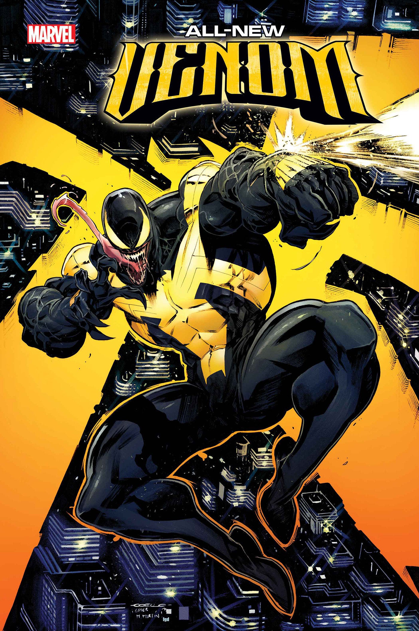 All-New Venom 