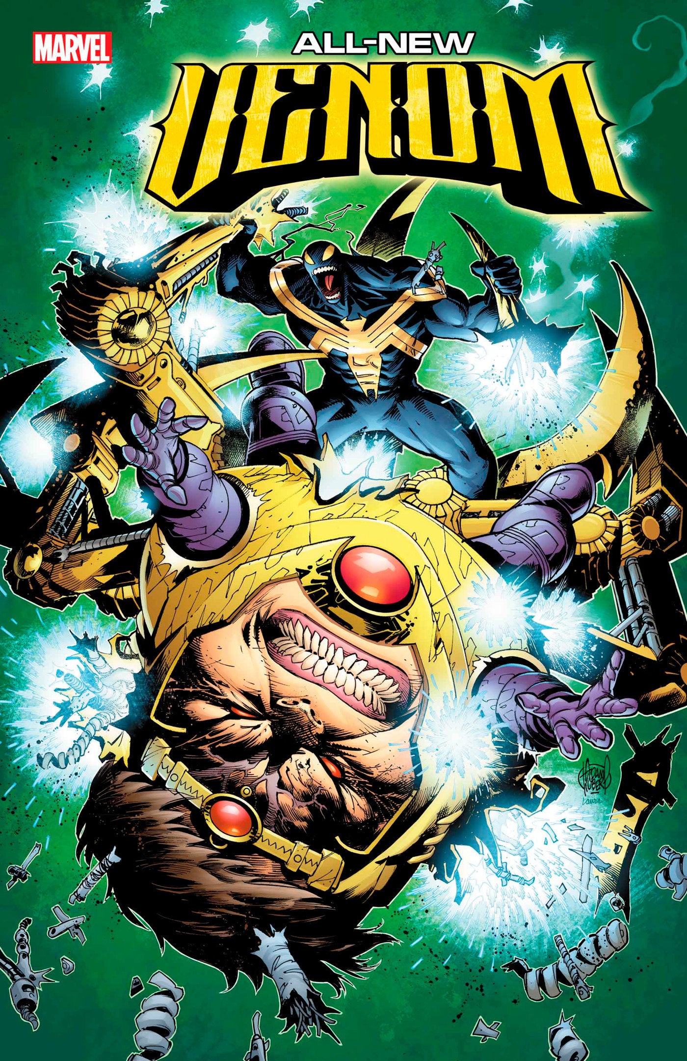 All-New Venom 