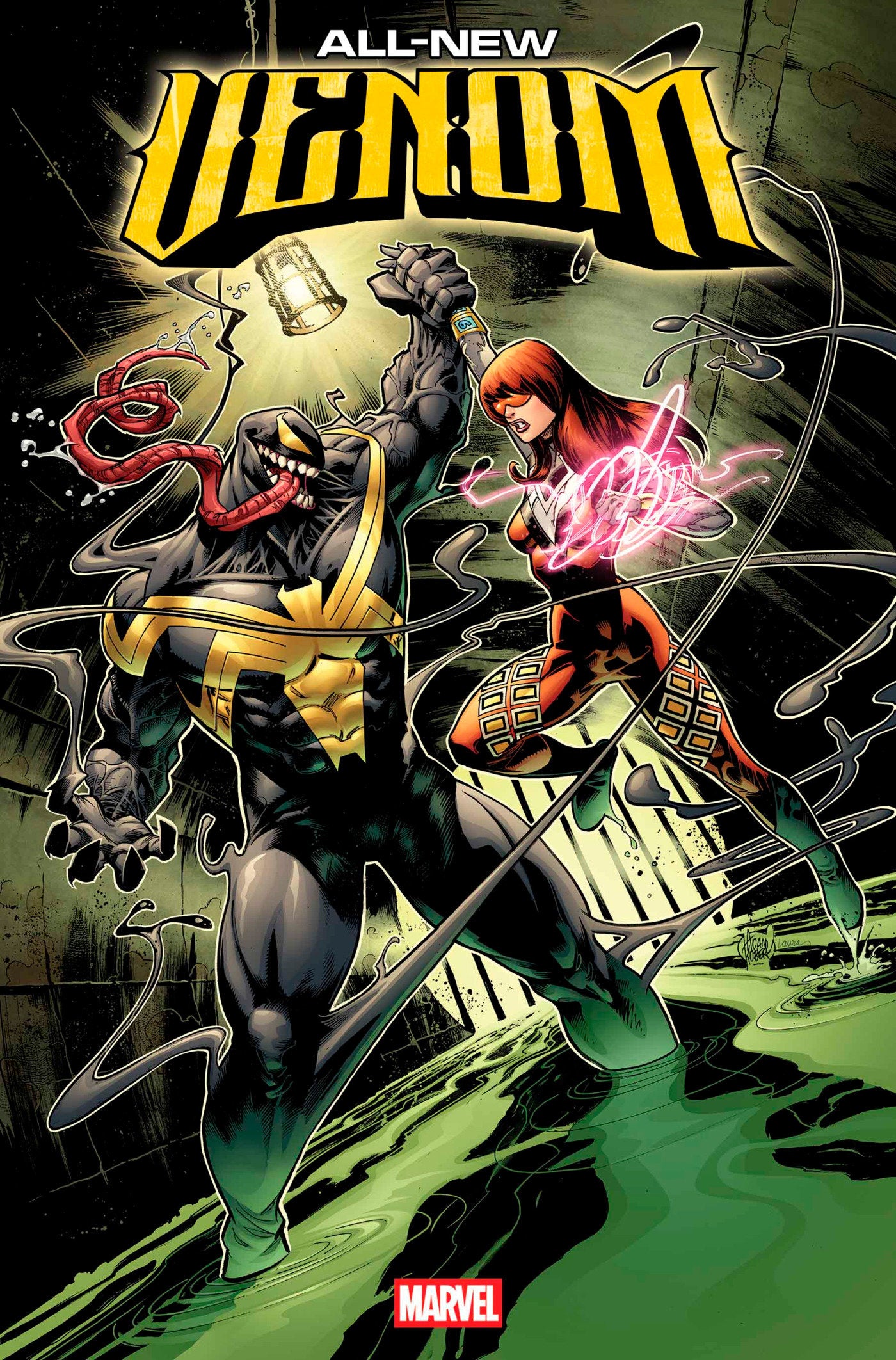 All New Venom 