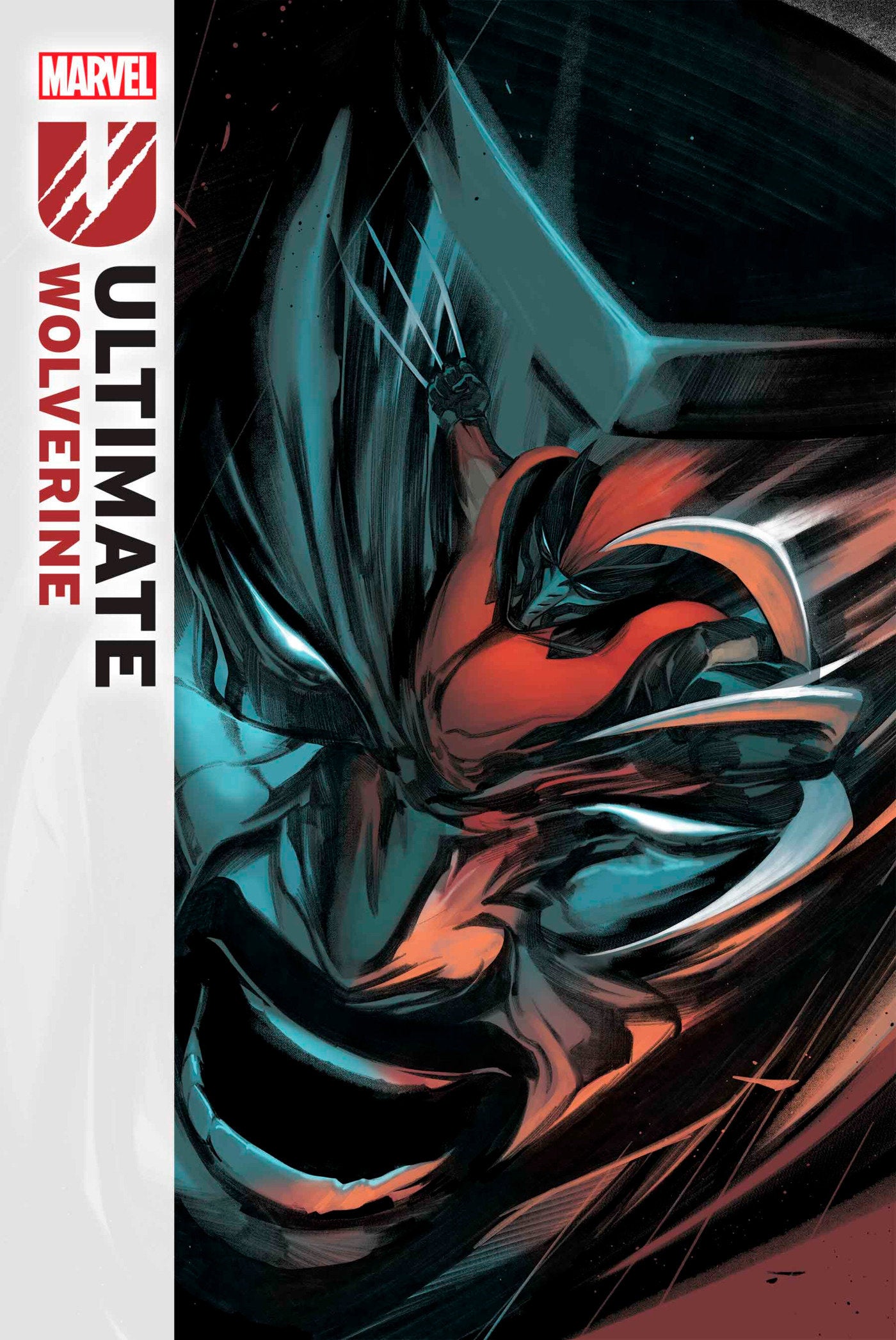 Ultimate Wolverine 