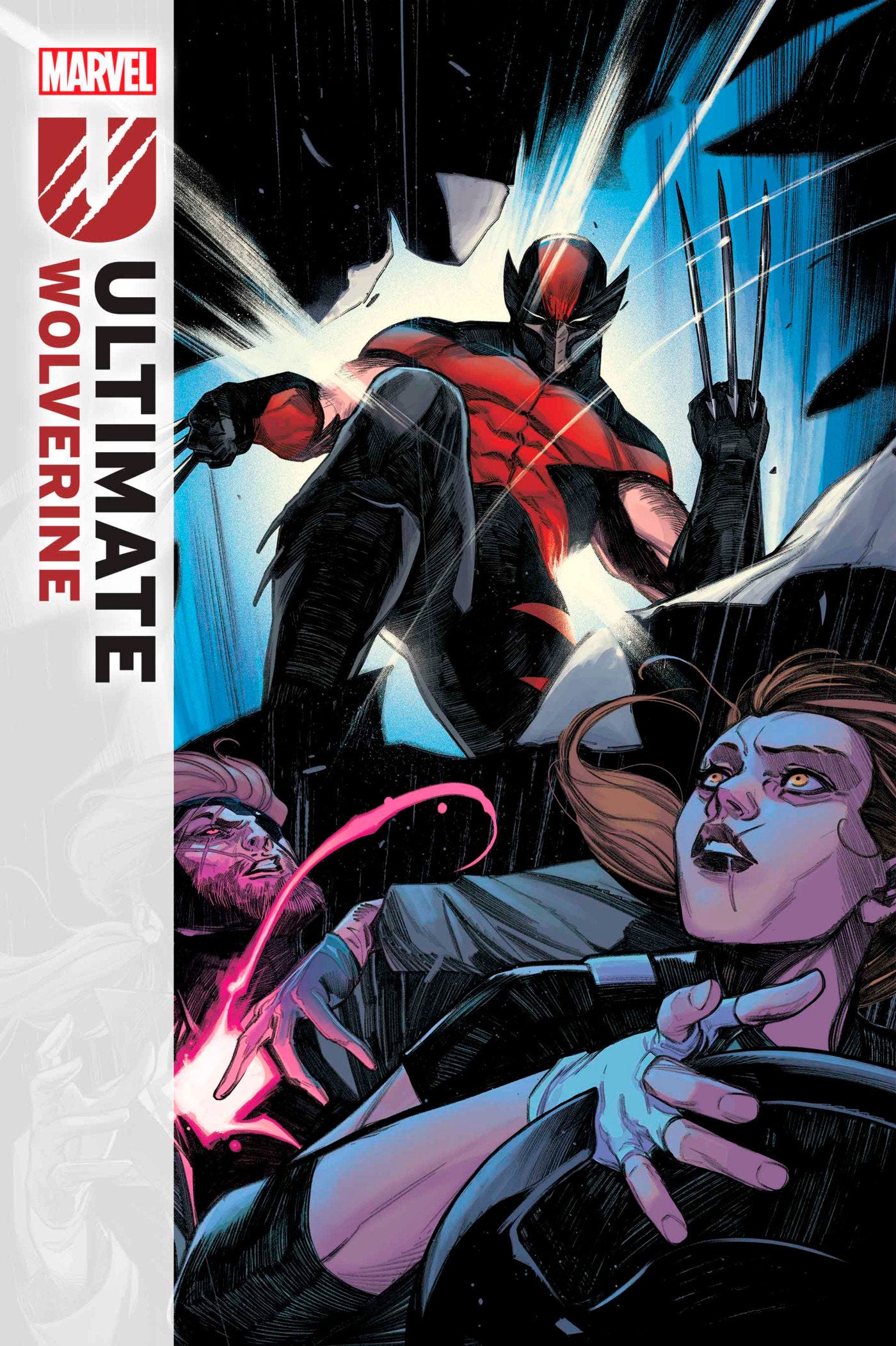 Ultimate Wolverine 