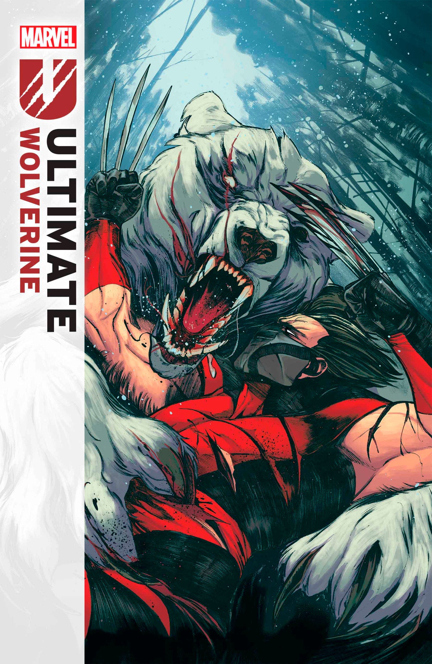 Ultimate Wolverine 