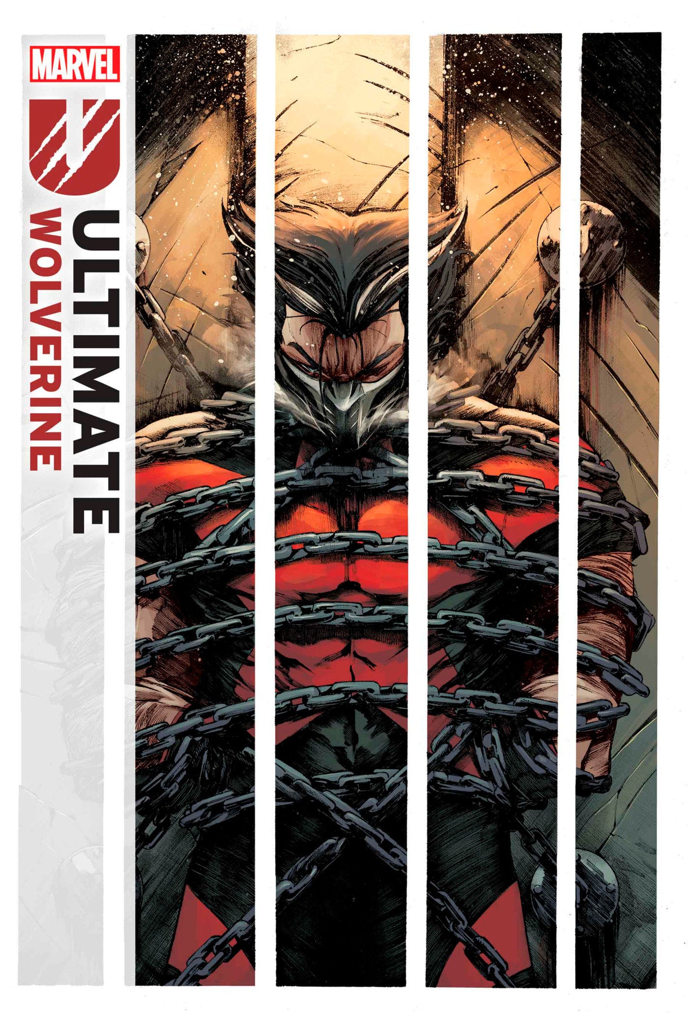 Ultimate Wolverine 