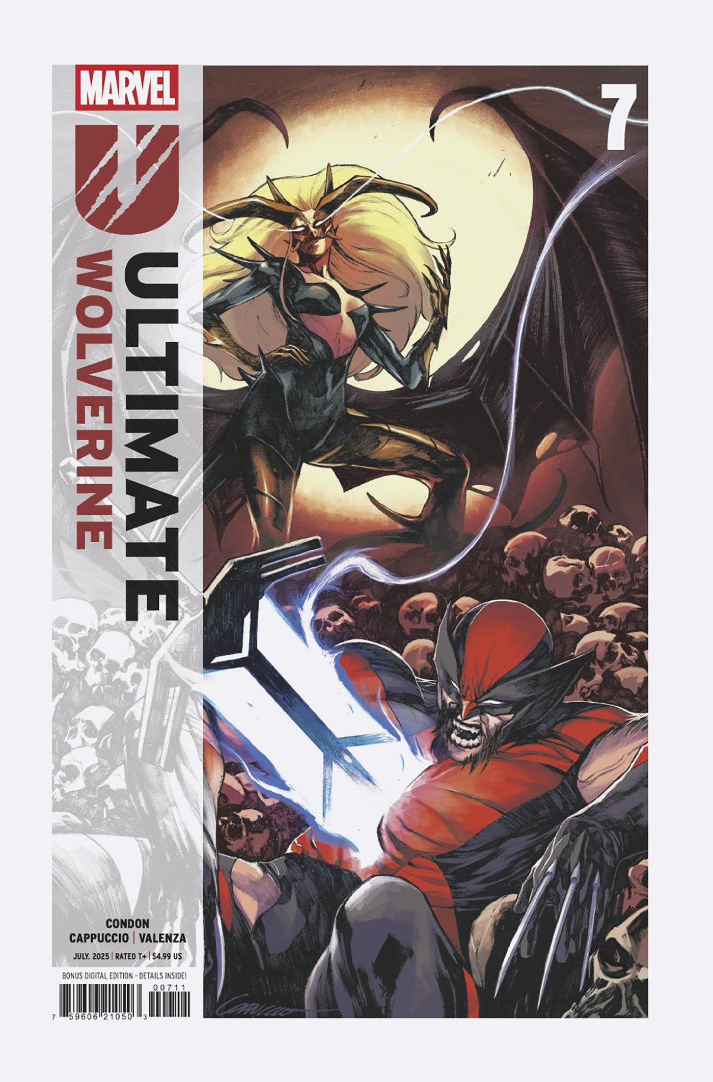 Ultimate Wolverine 