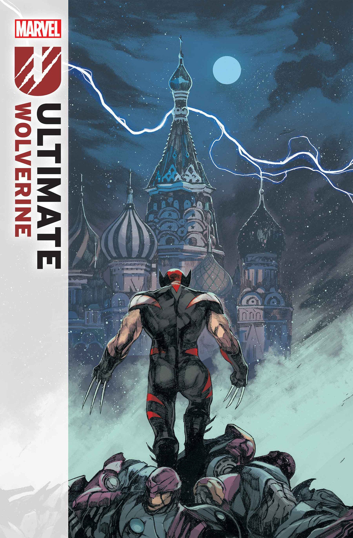 Ultimate Wolverine 