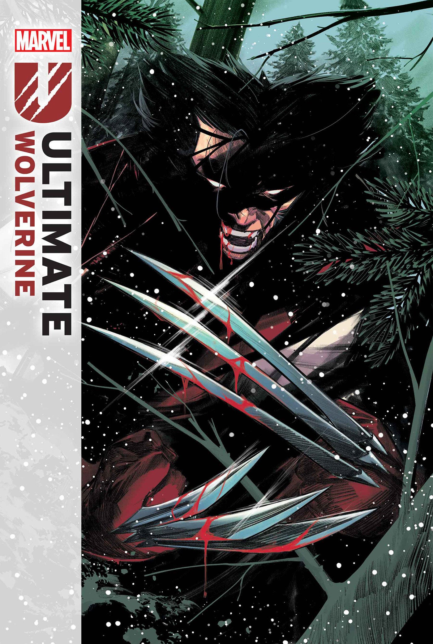 Ultimate Wolverine 