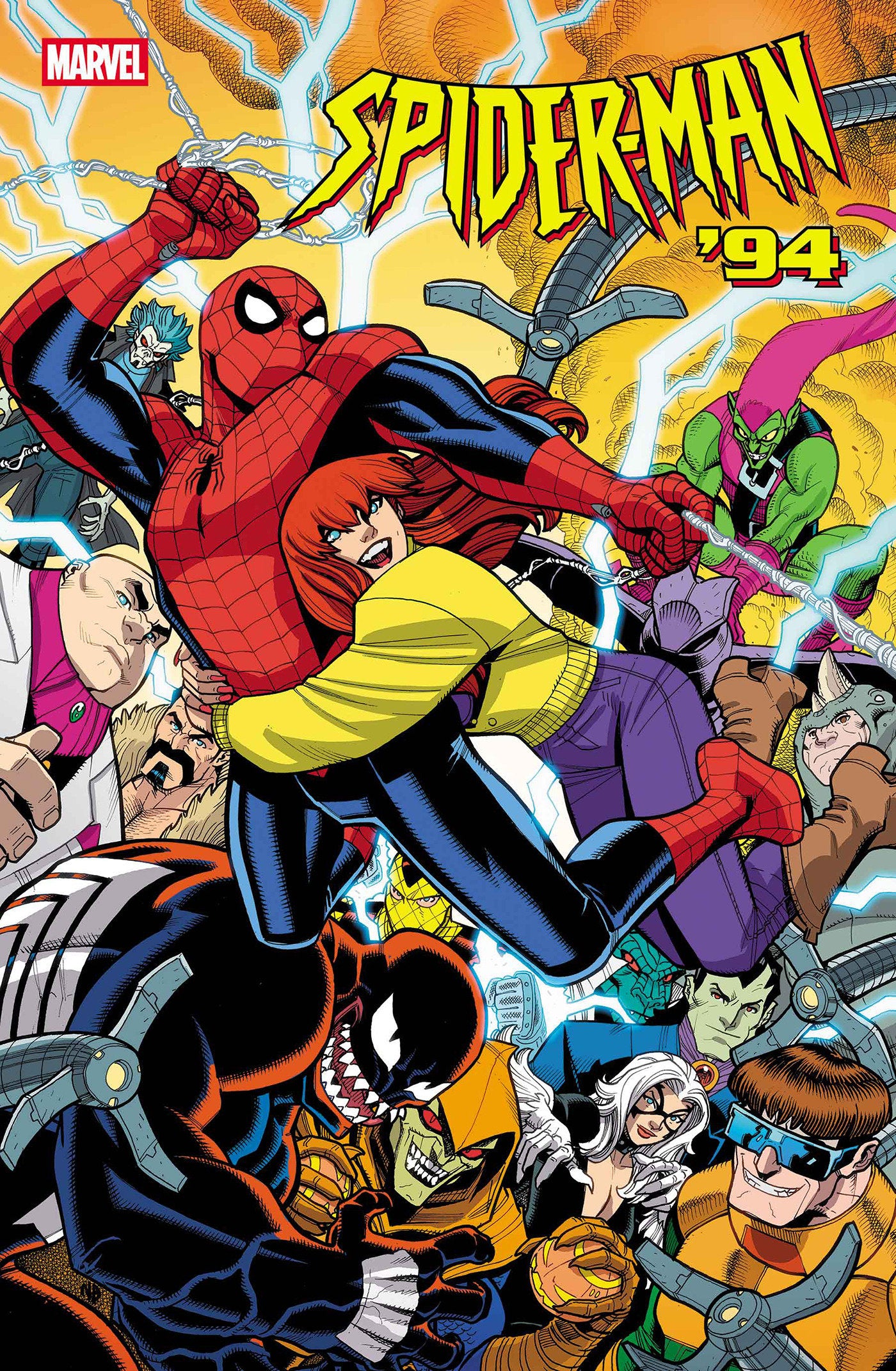 Spider Man '94 