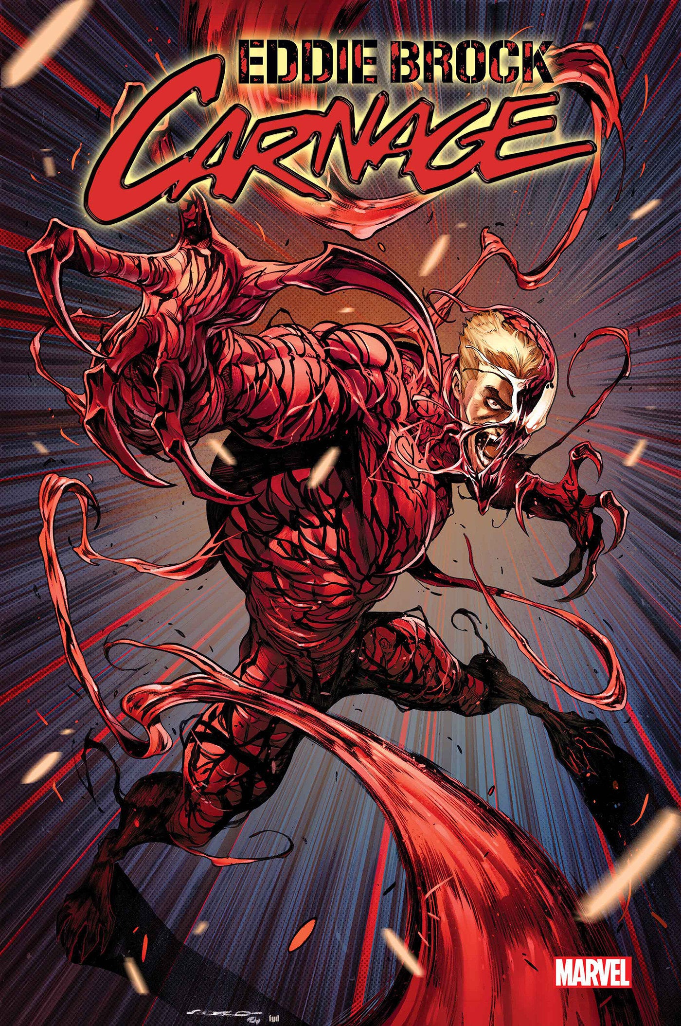 Eddie Brock: Carnage 