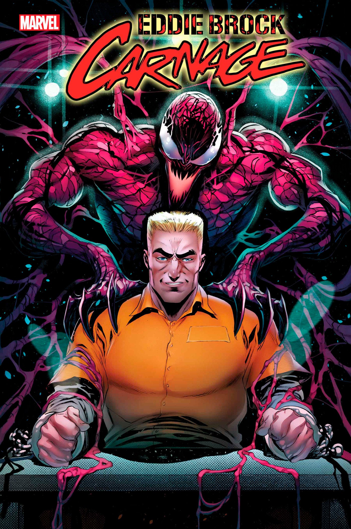 Eddie Brock: Carnage 
