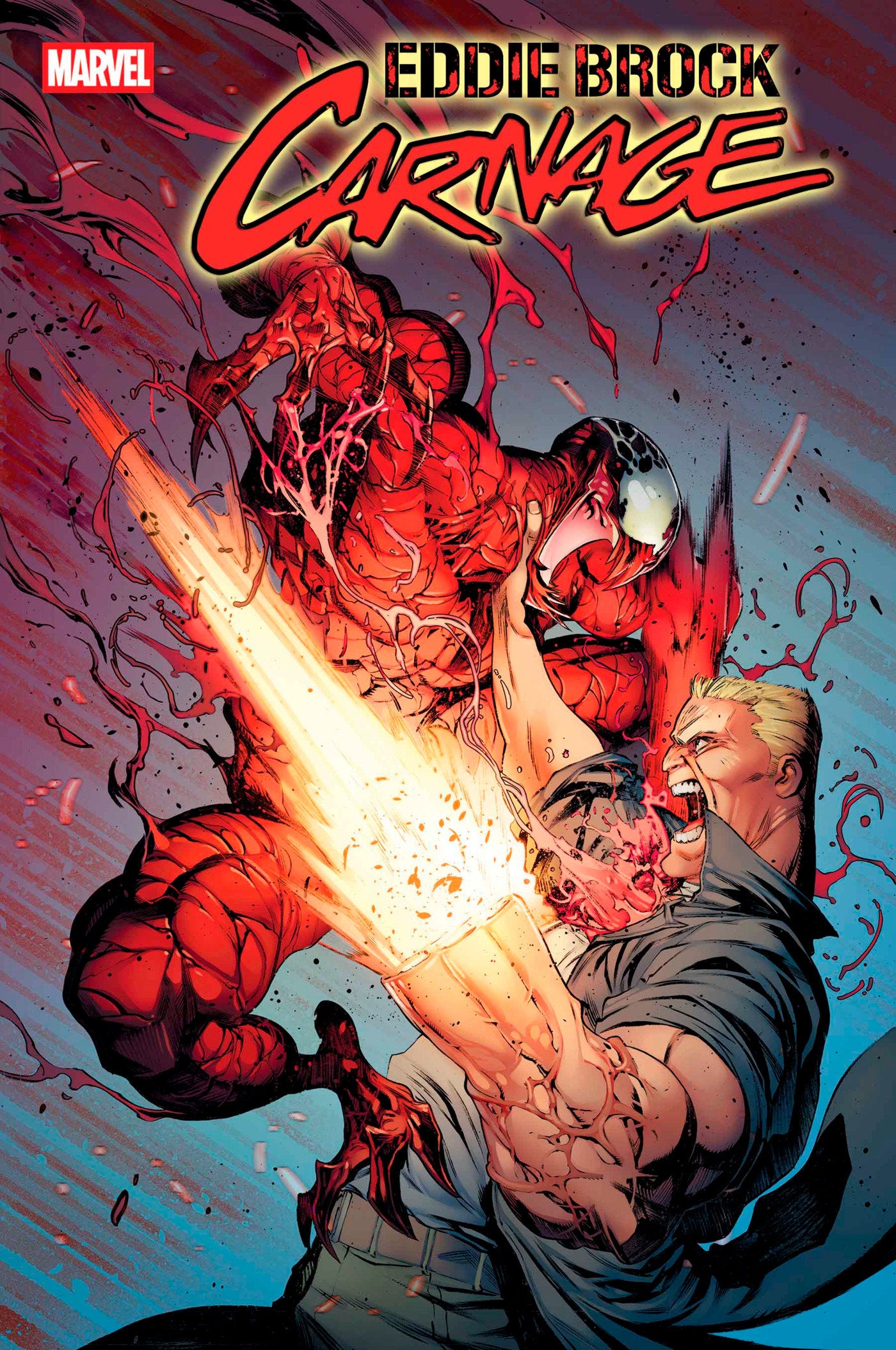 Eddie Brock: Carnage 