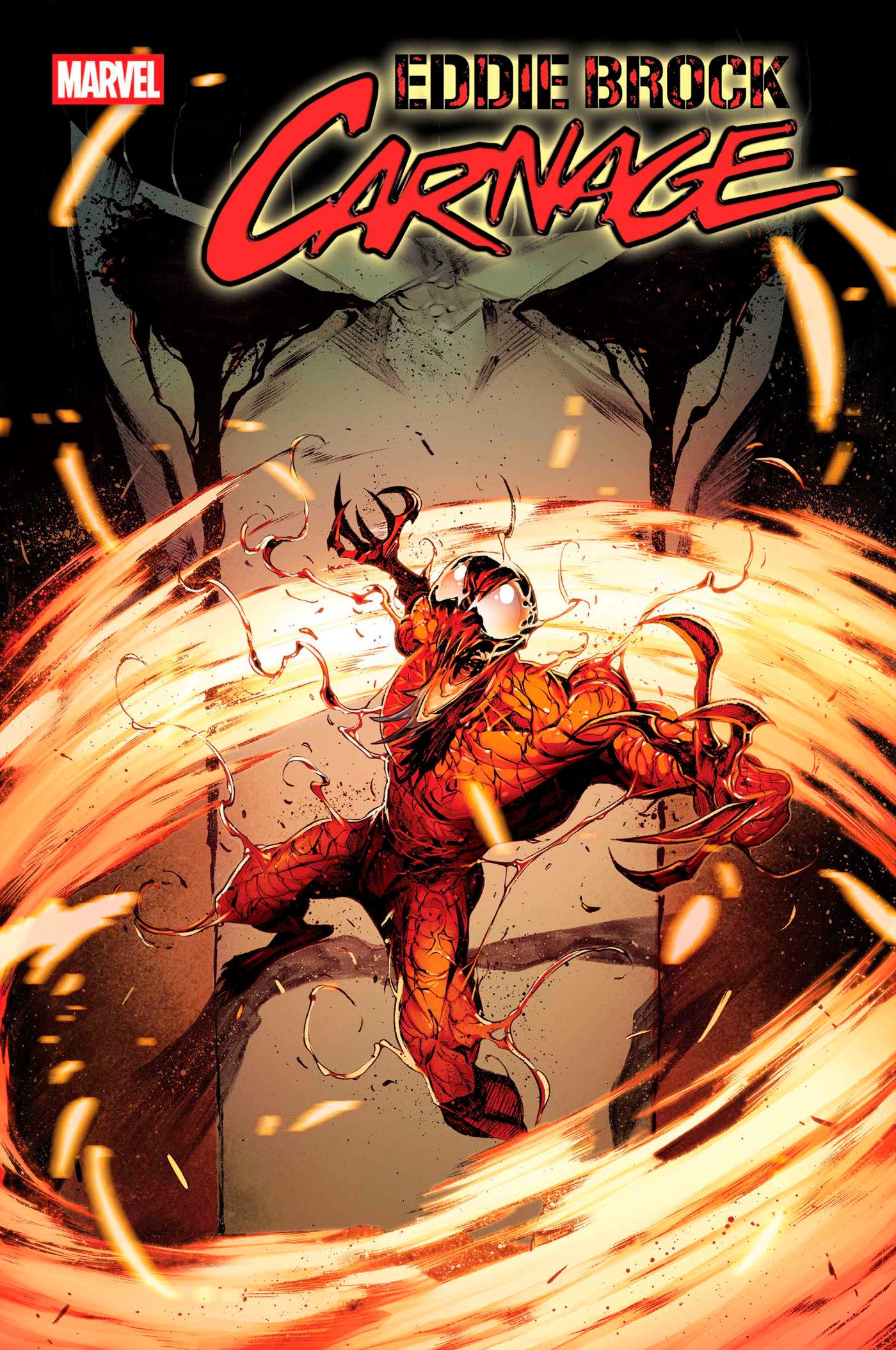 Eddie Brock: Carnage 
