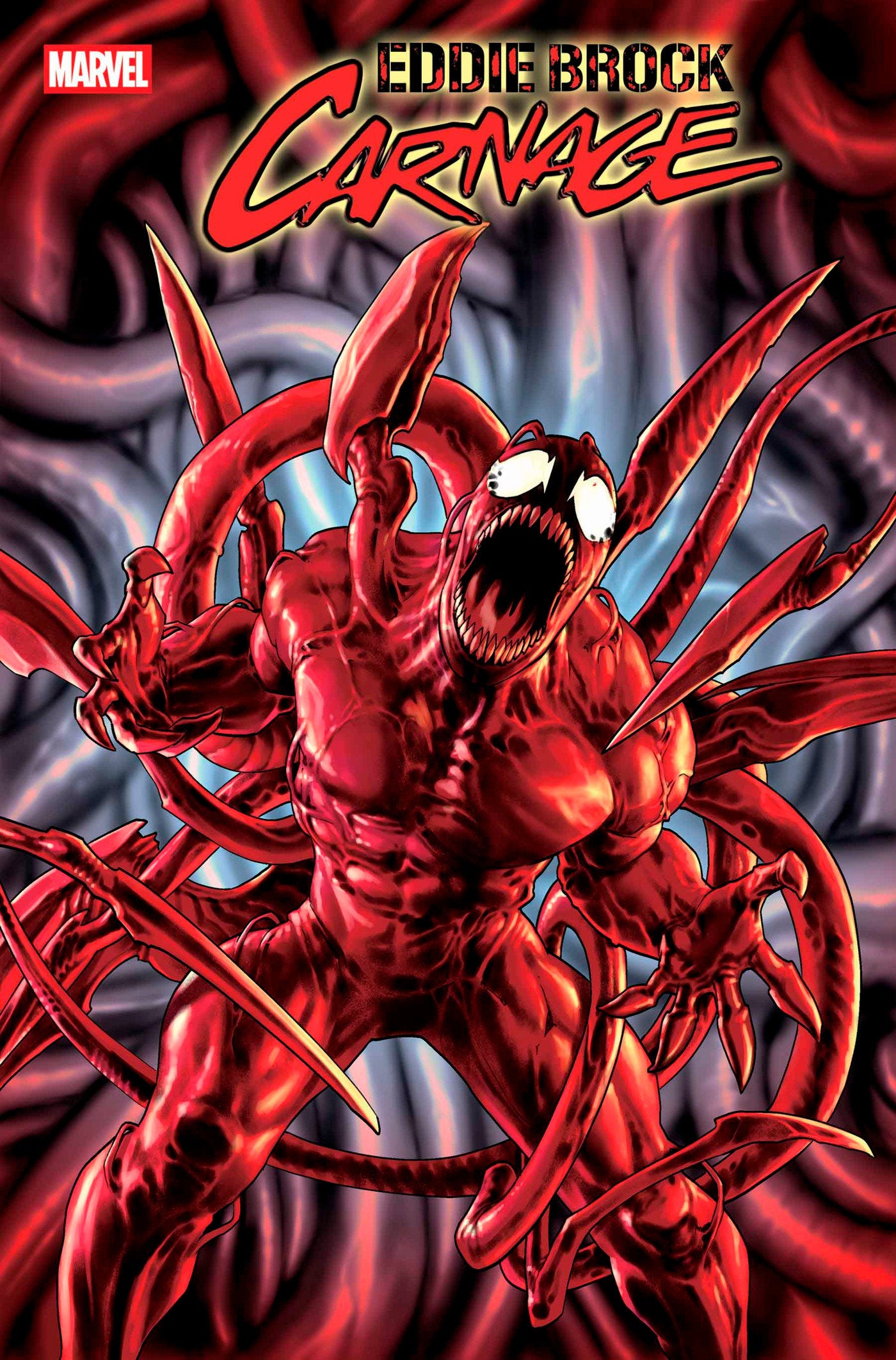 Eddie Brock: Carnage 