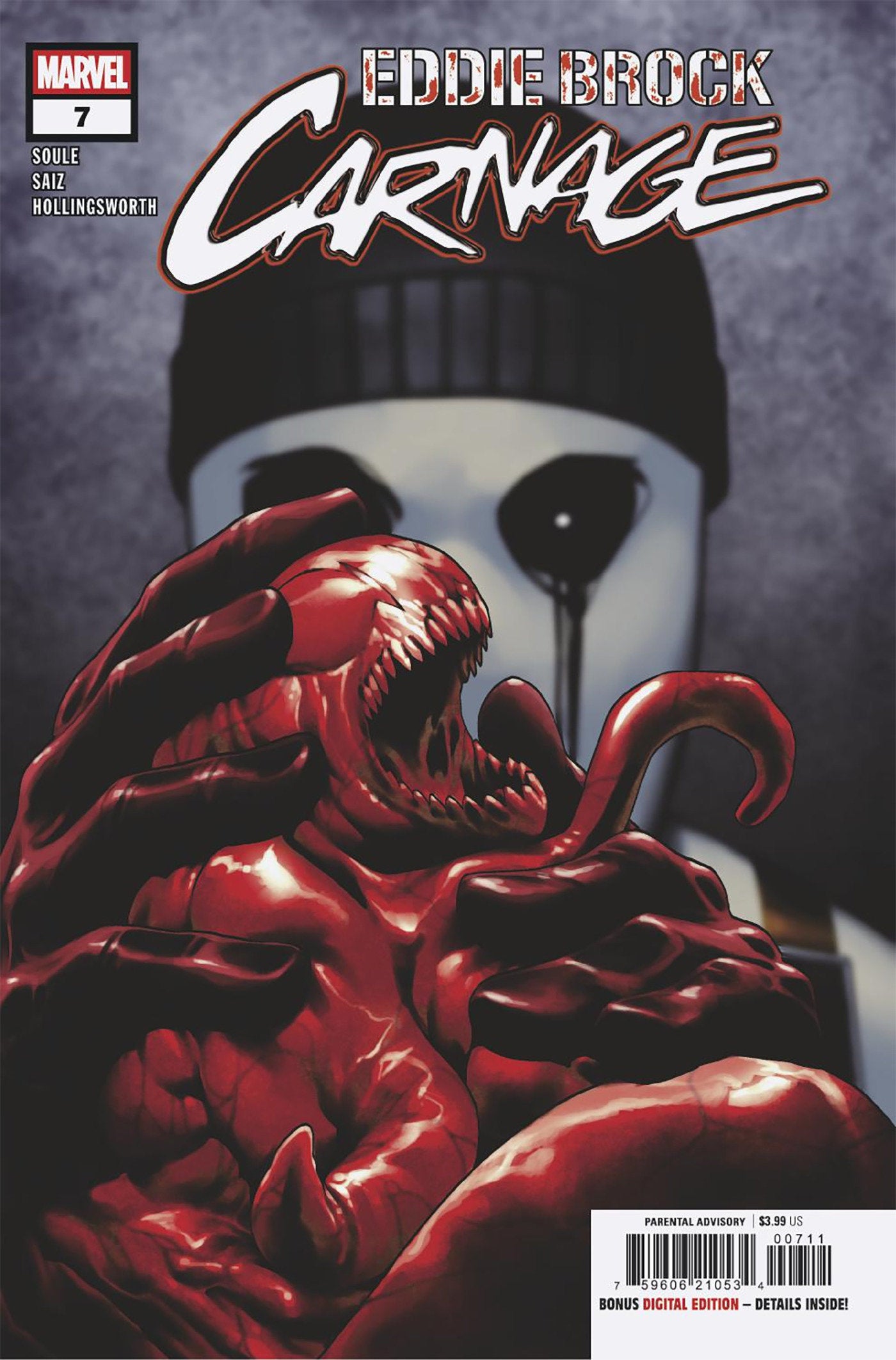 Eddie Brock: Carnage 