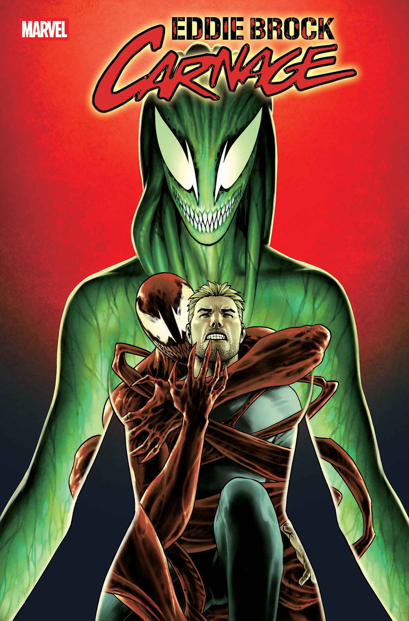 Eddie Brock: Carnage 