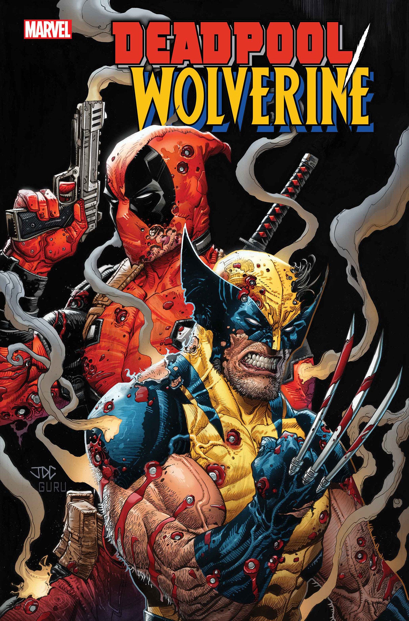 Deadpool/Wolverine 