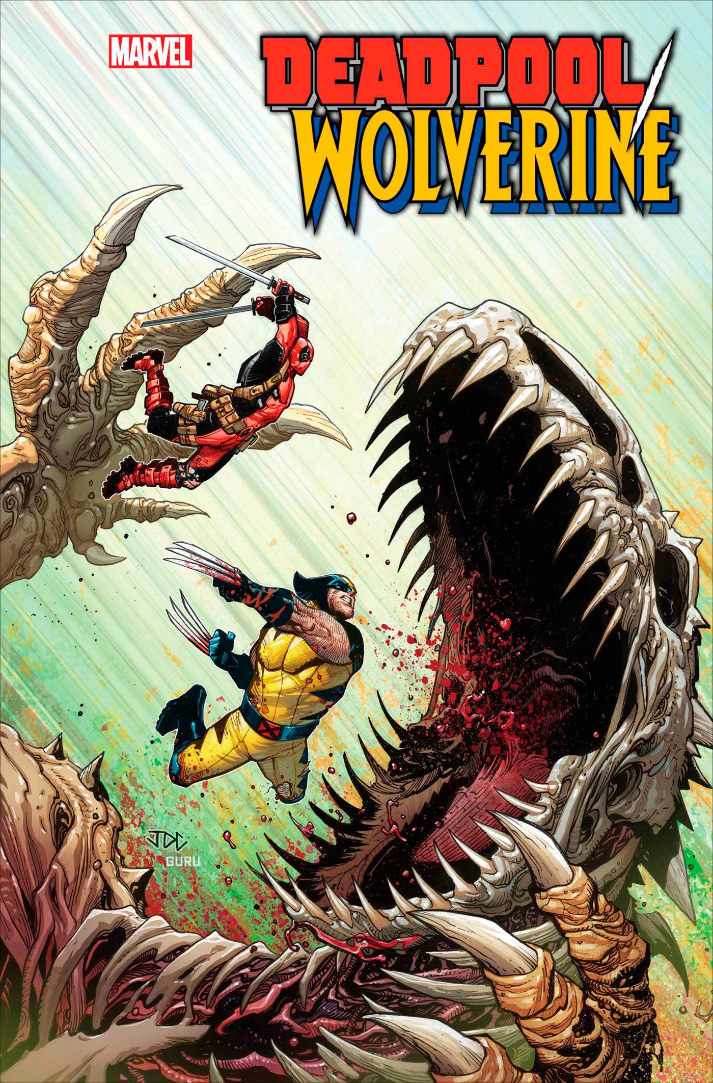 Deadpool/Wolverine 