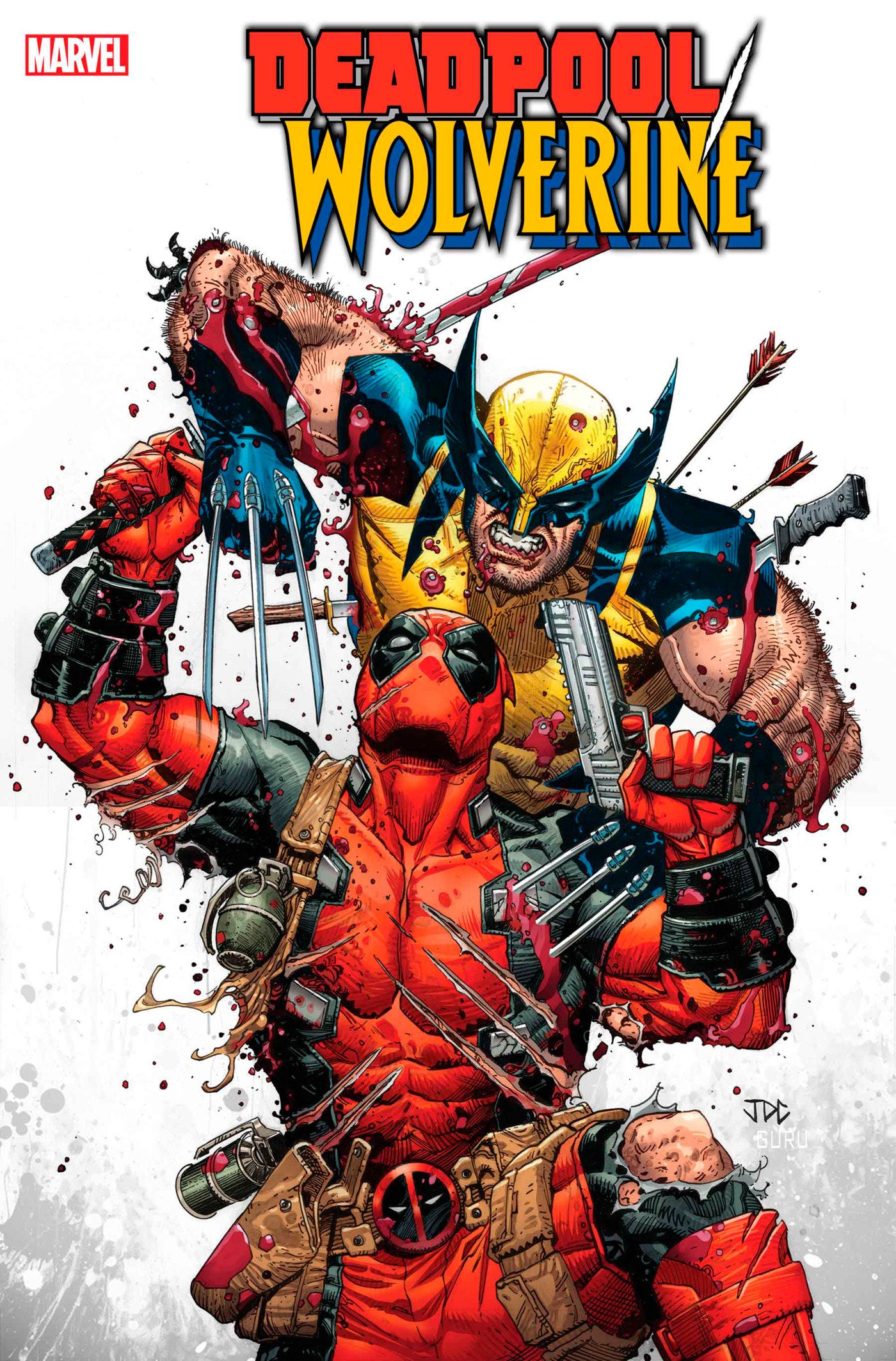 Deadpool/Wolverine 