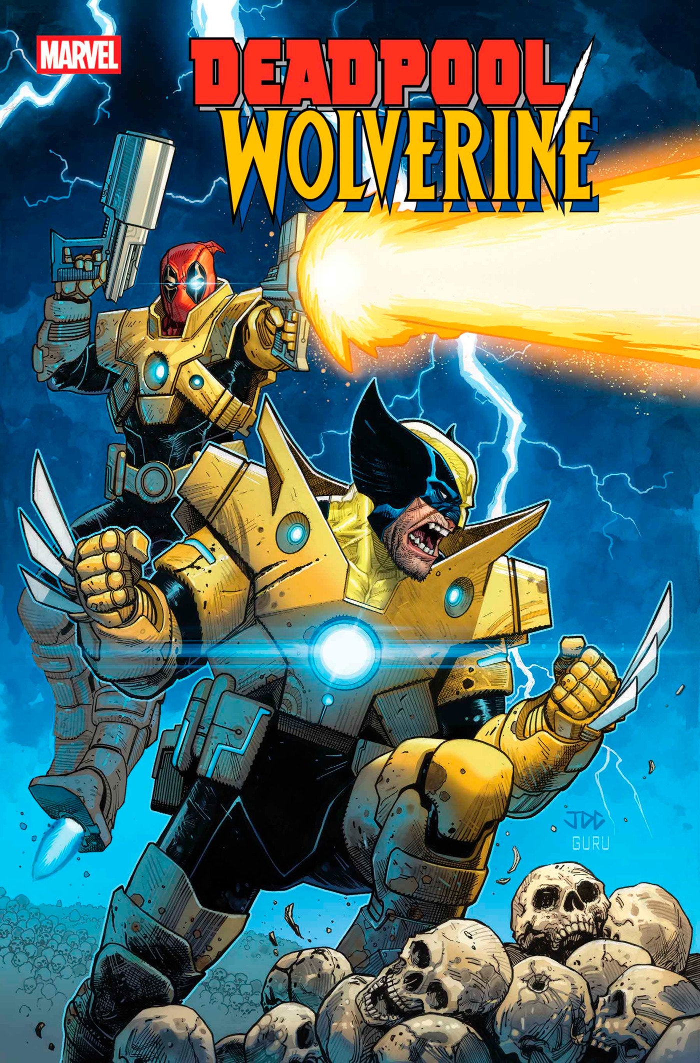 Deadpool/Wolverine 