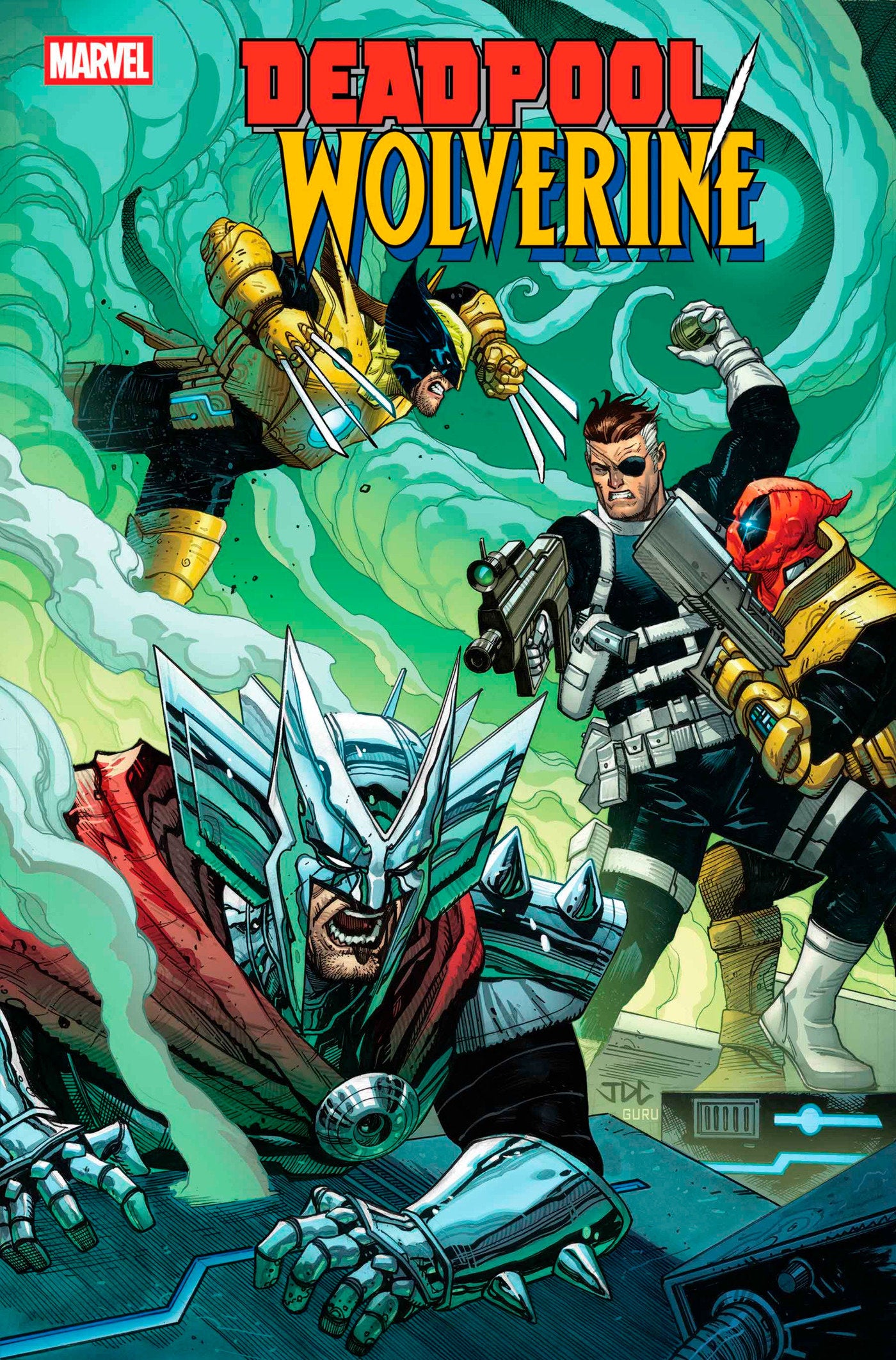 Deadpool/Wolverine 