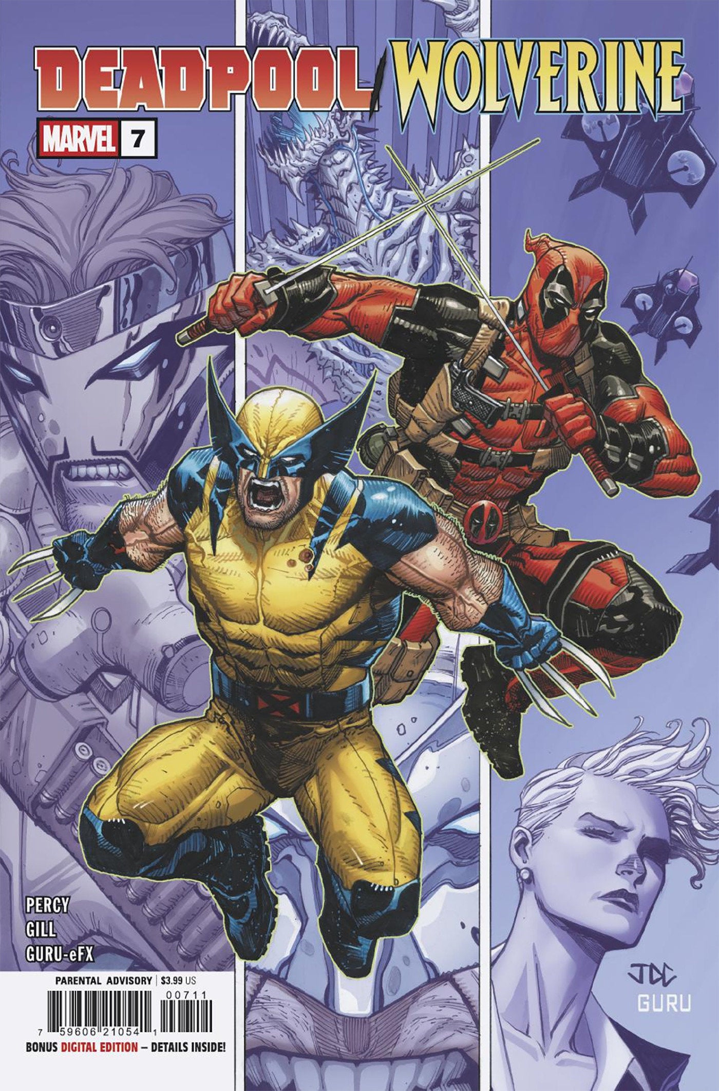 Deadpool/Wolverine 