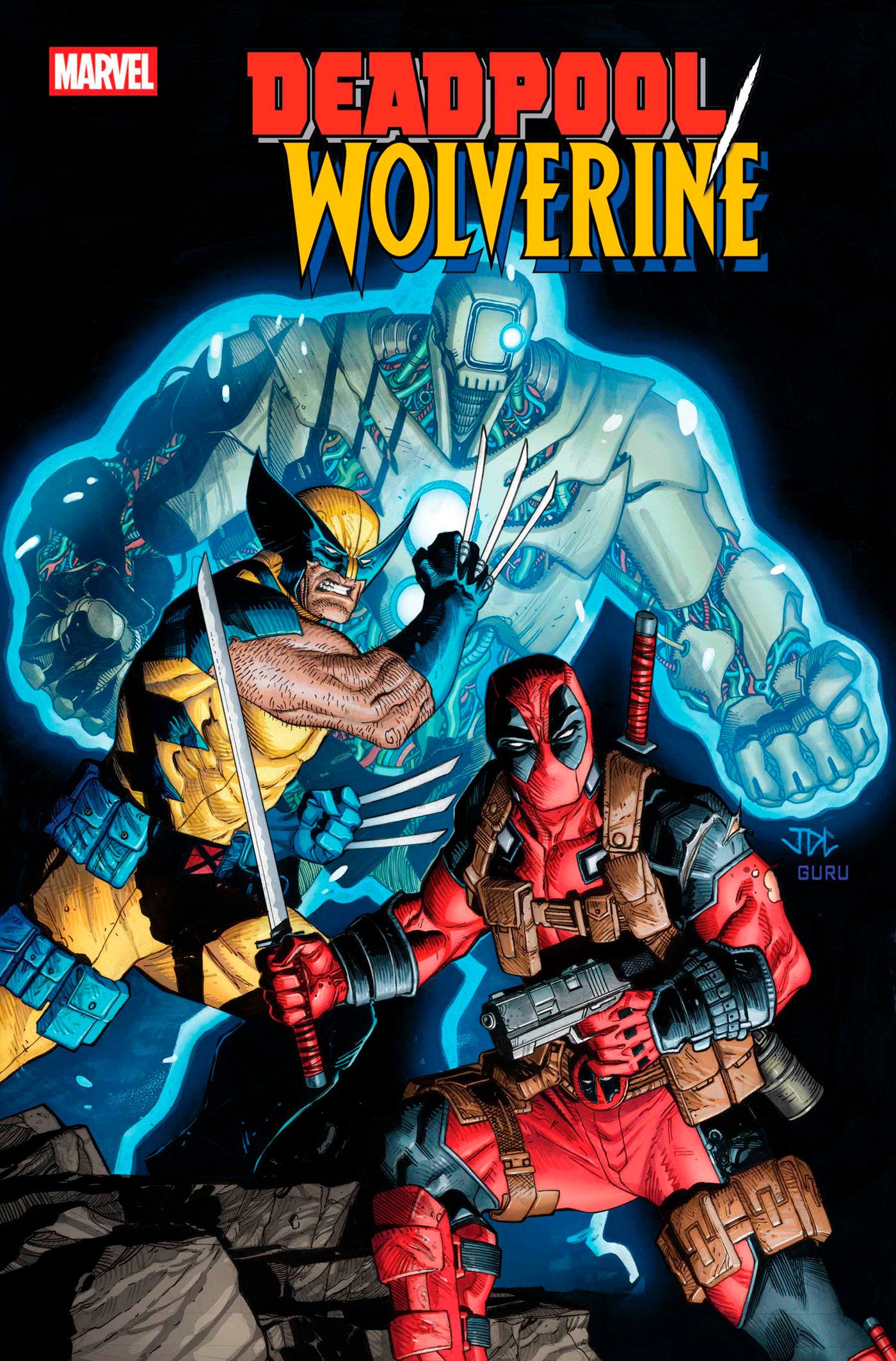 Deadpool/Wolverine 
