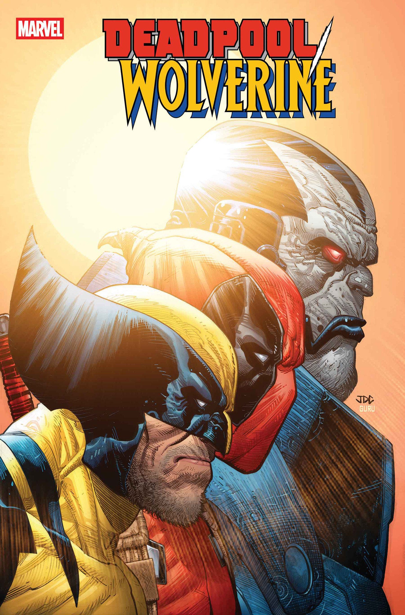 Deadpool/Wolverine 