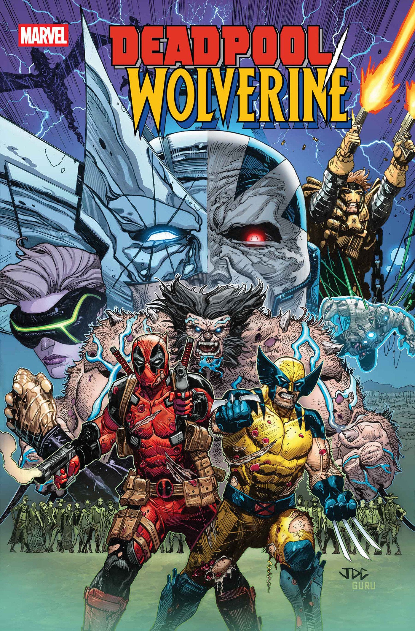 Deadpool/Wolverine 