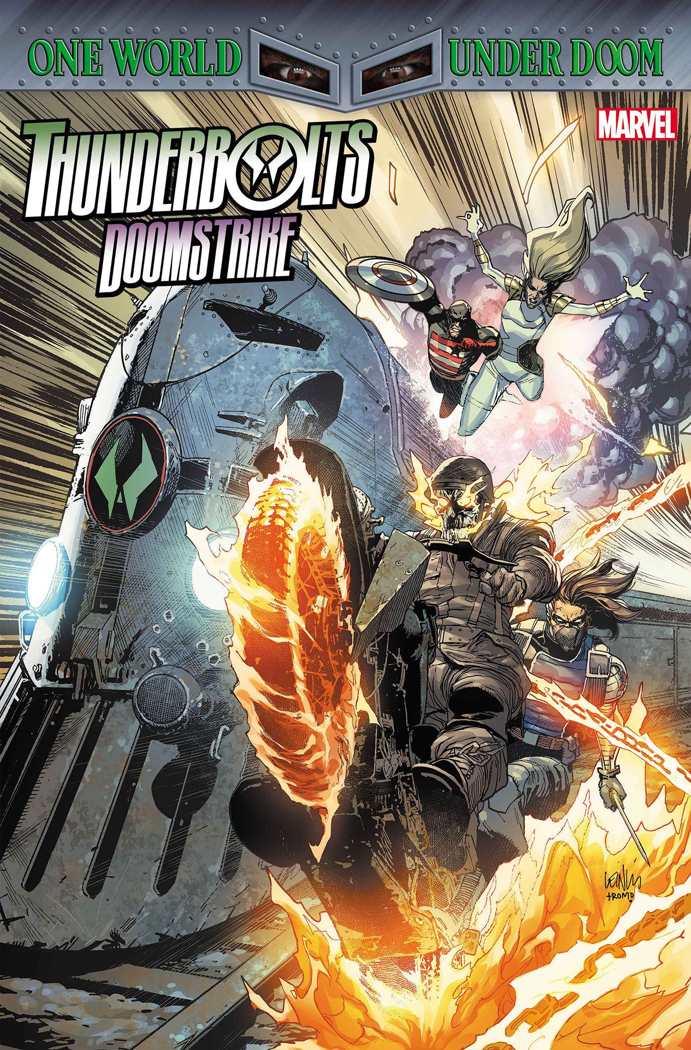 Thunderbolts: Doomstrike 