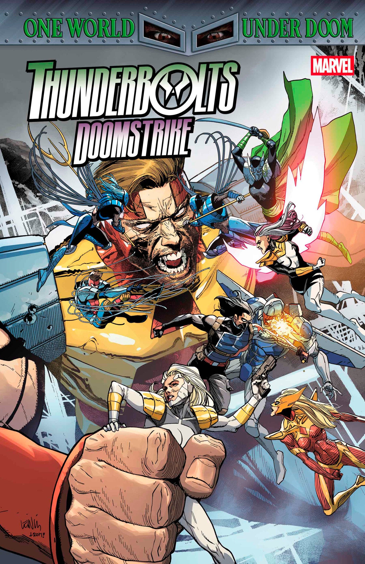 Thunderbolts: Doomstrike 