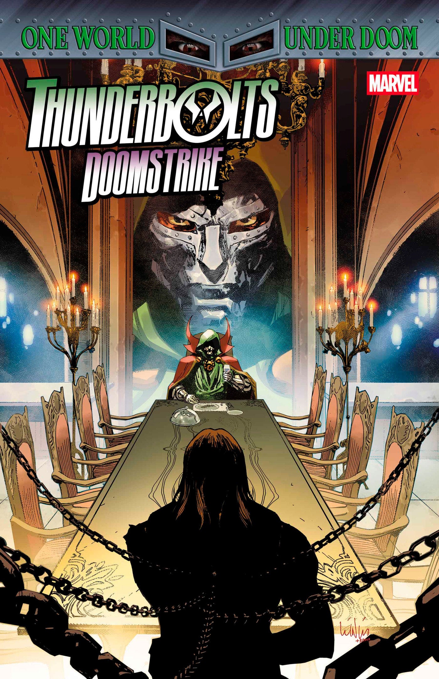 Thunderbolts: Doomstrike 
