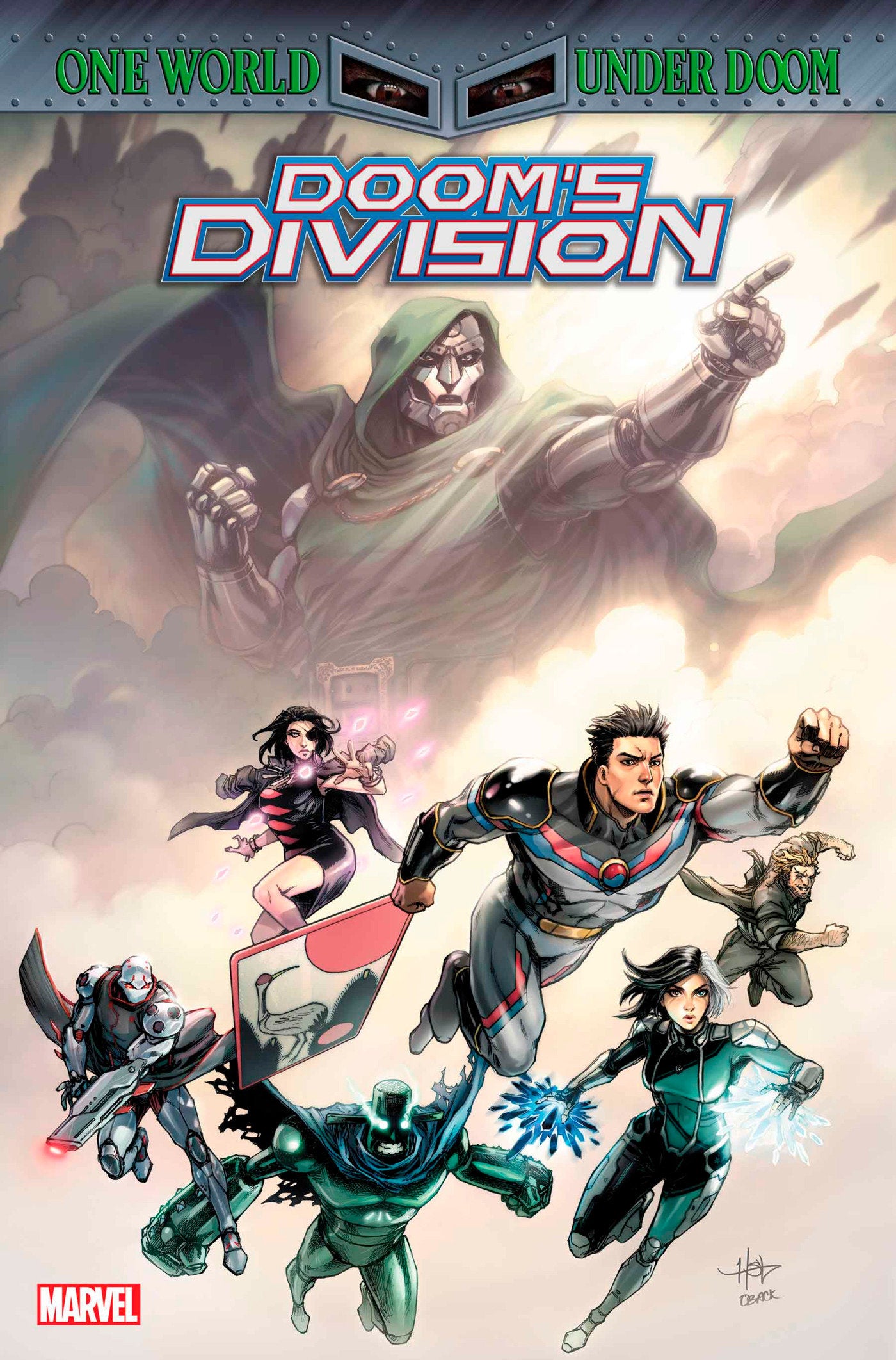 Doom'S Division 