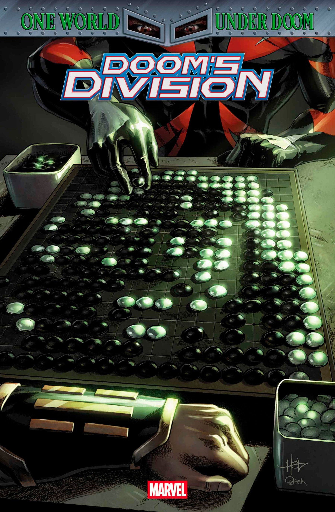Doom'S Division 
