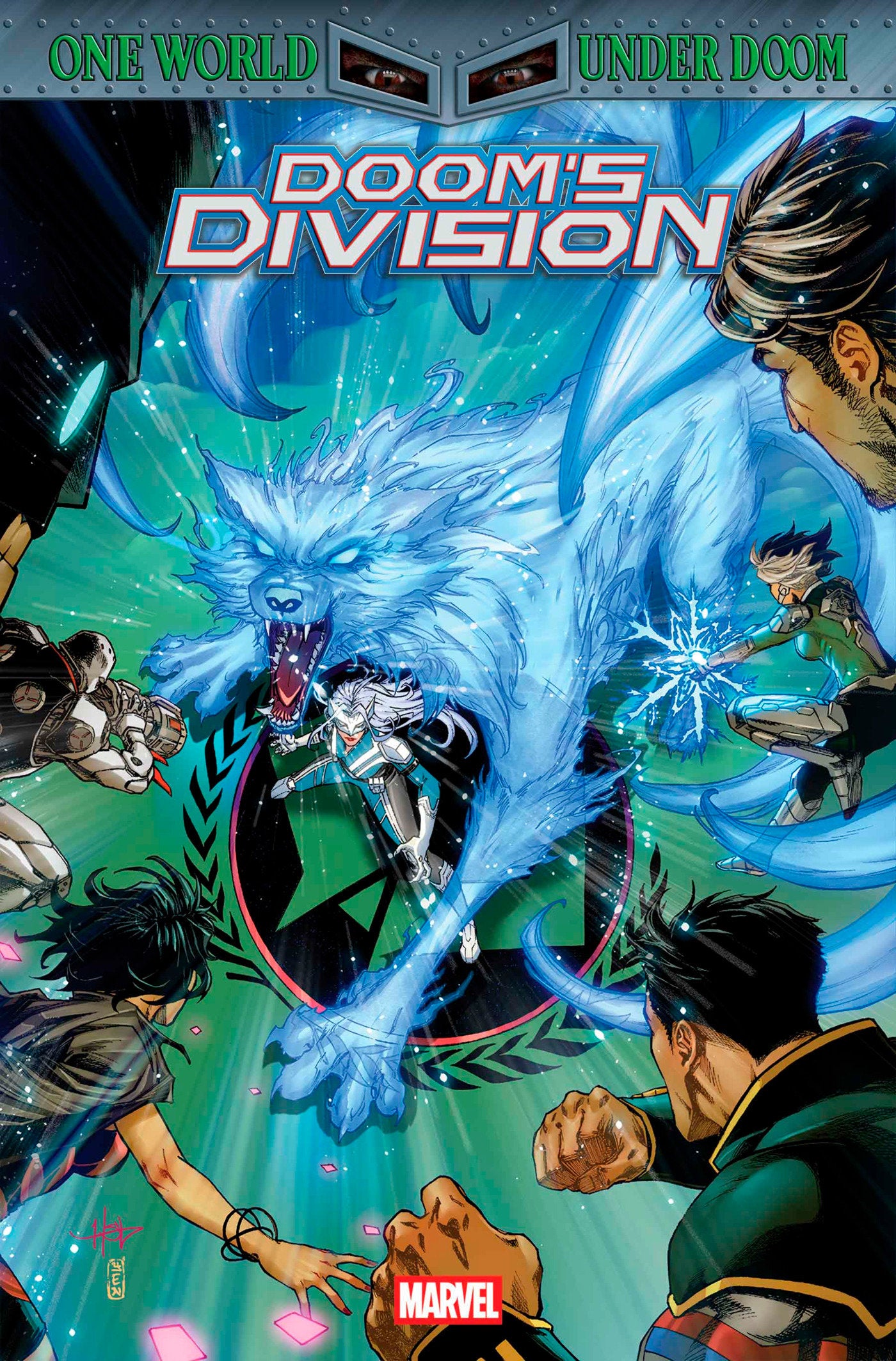 Doom'S Division 
