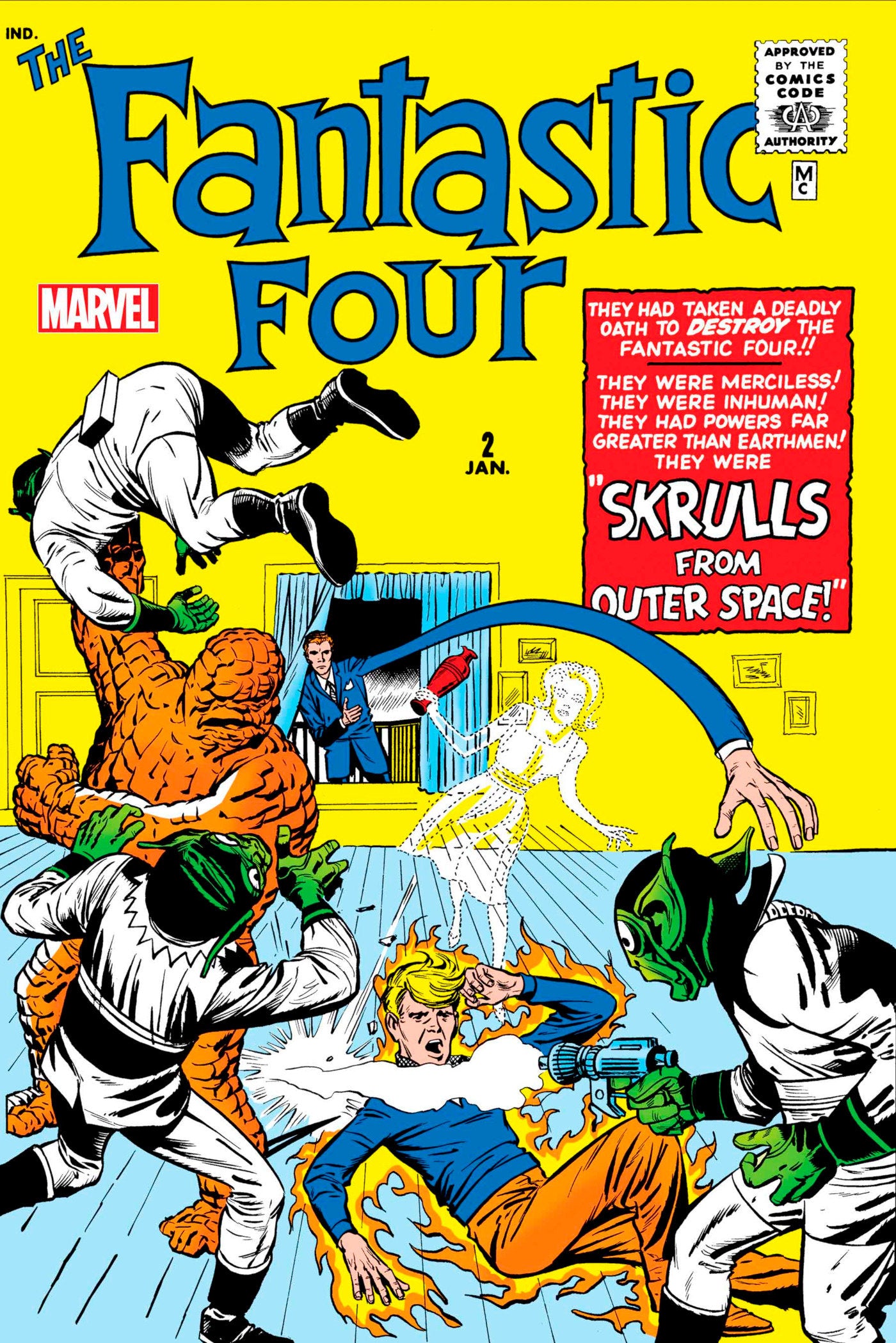 Fantastic Four 