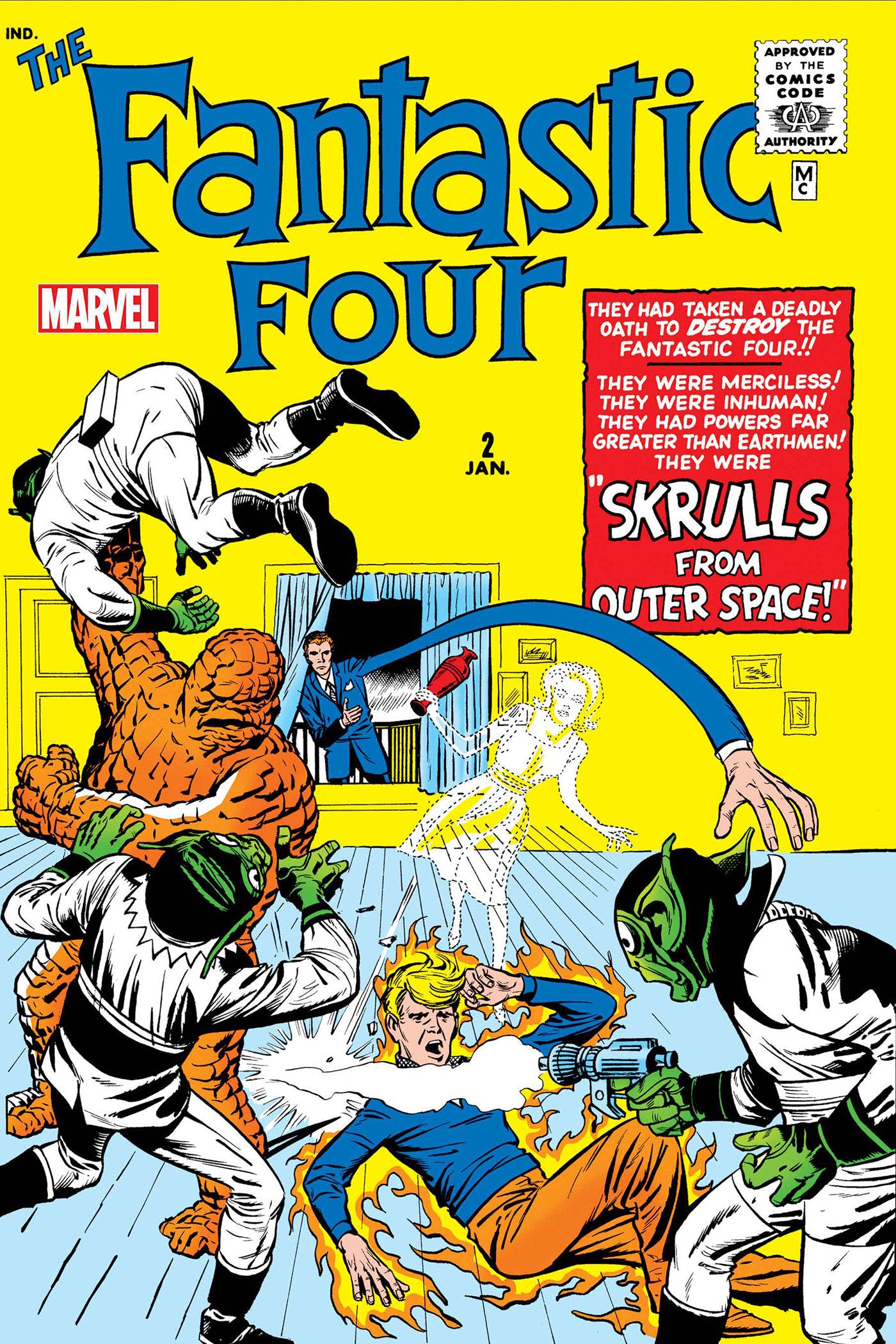 Fantastic Four 