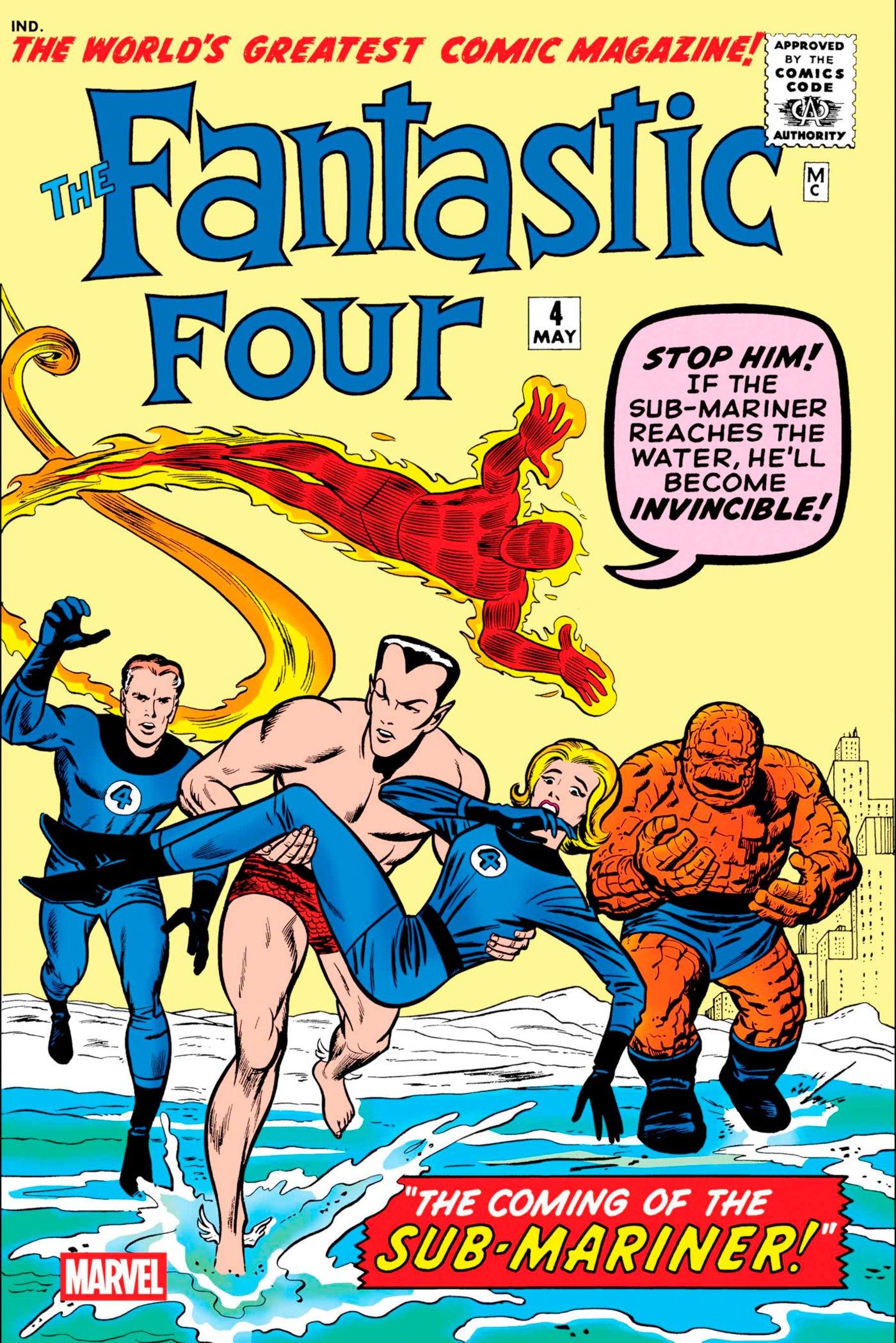 Fantastic Four 