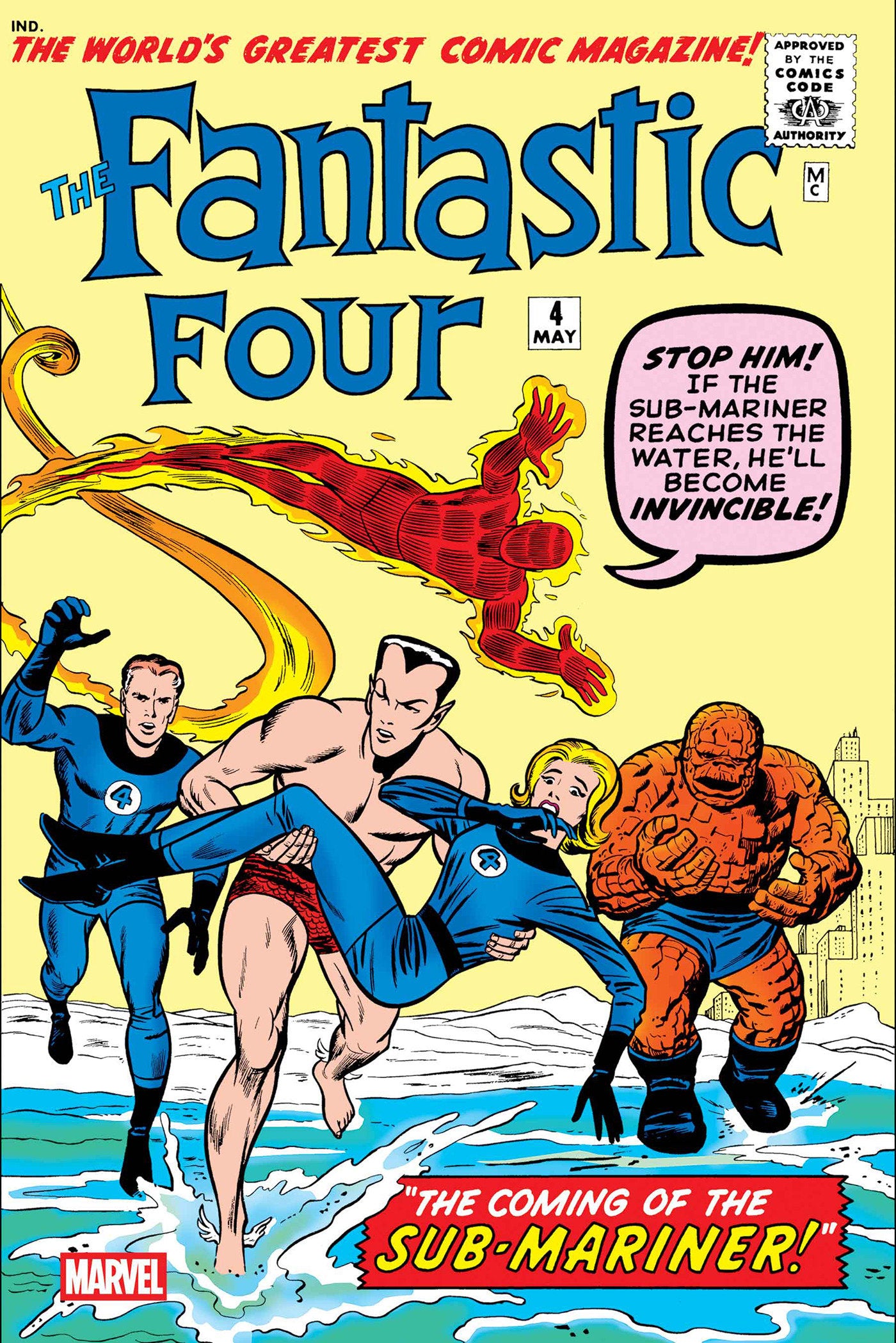 Fantastic Four 