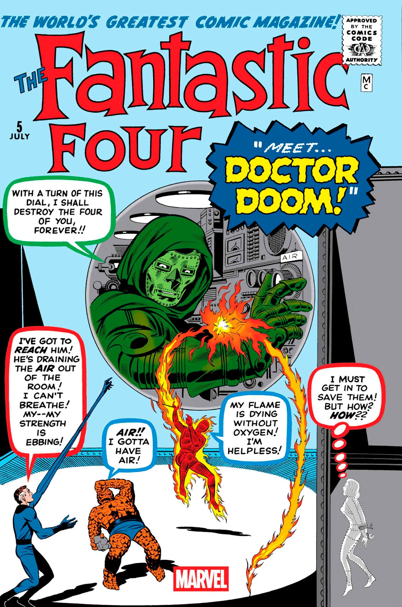 Fantastic Four 