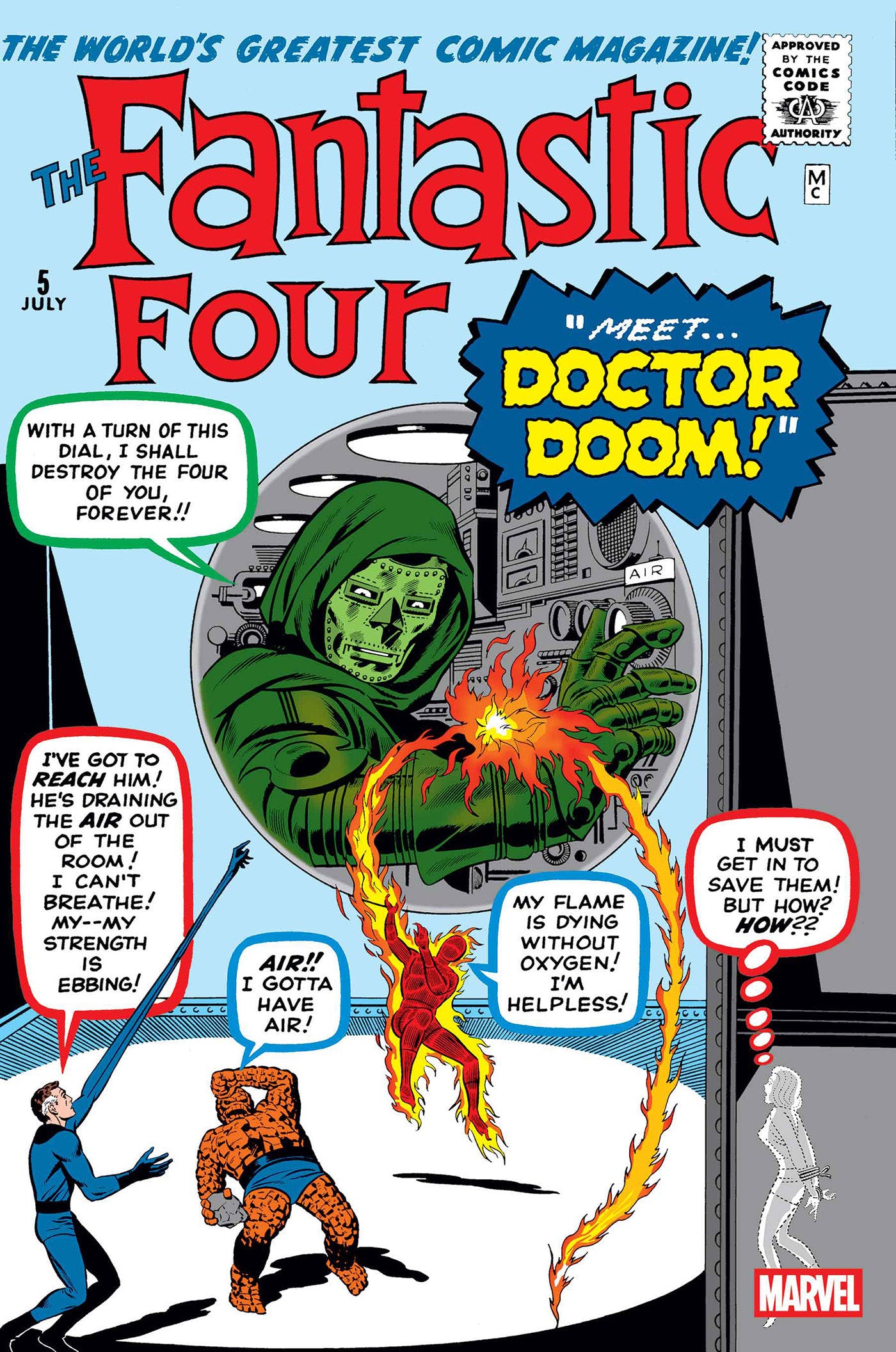 Fantastic Four 