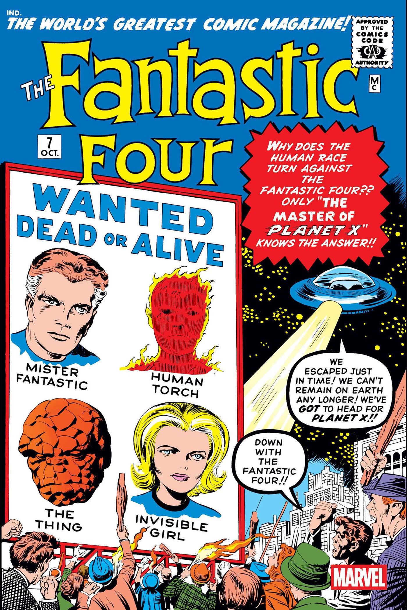 Fantastic Four 