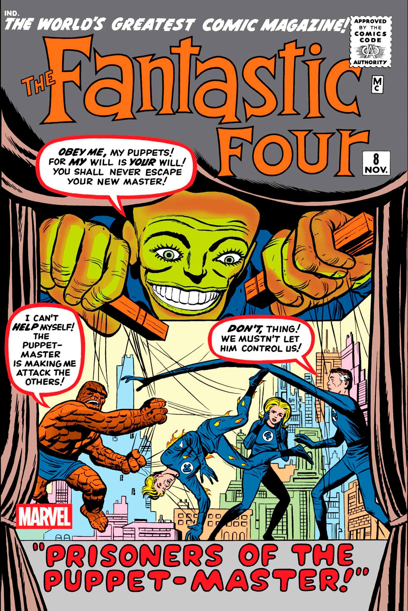 Fantastic Four 