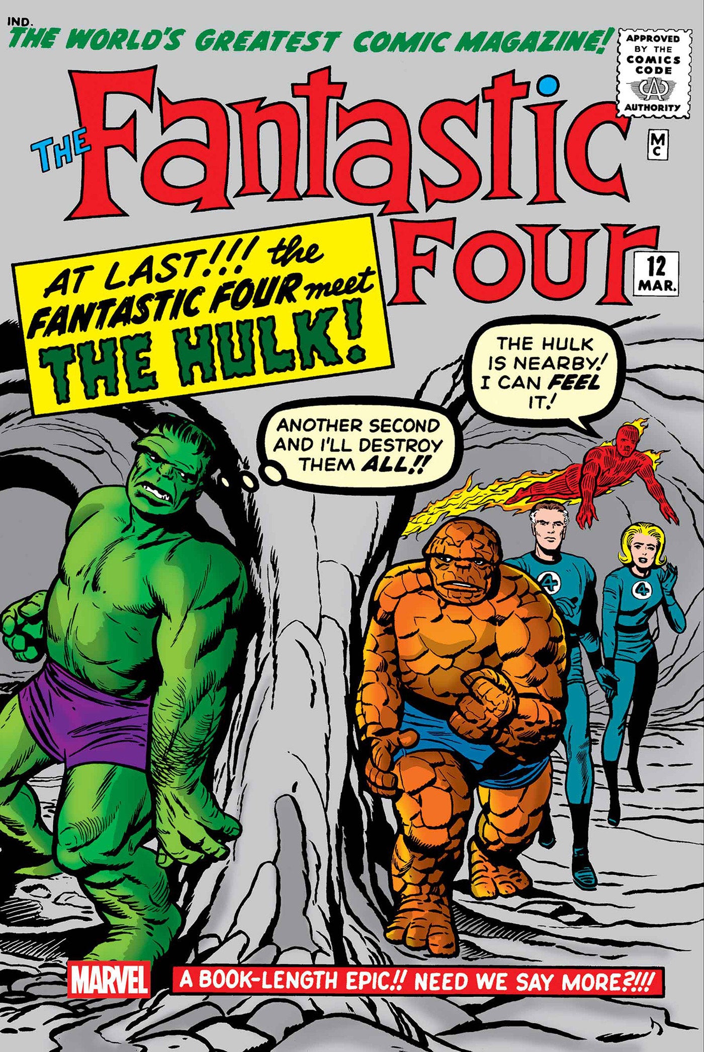 Fantastic Four 