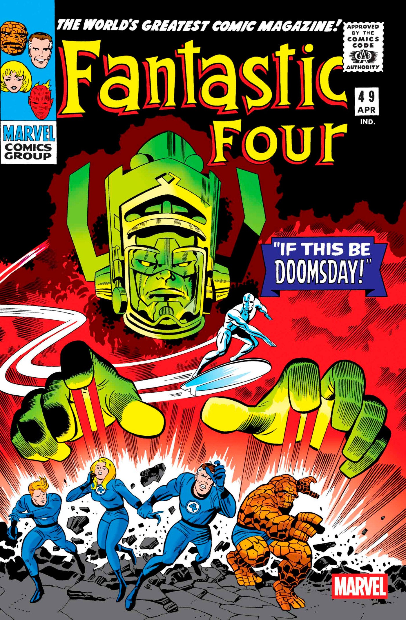 Fantastic Four 